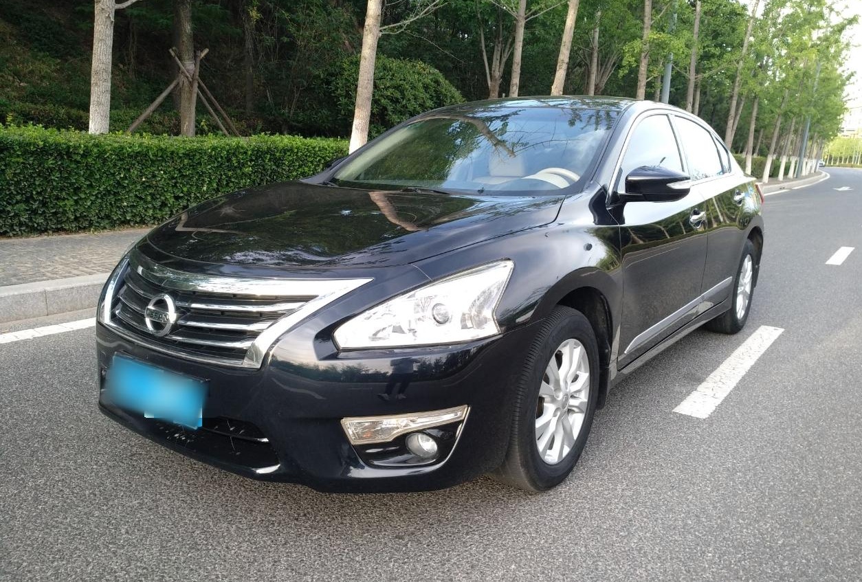 日产 天籁 2013款 2.0L XL舒适版