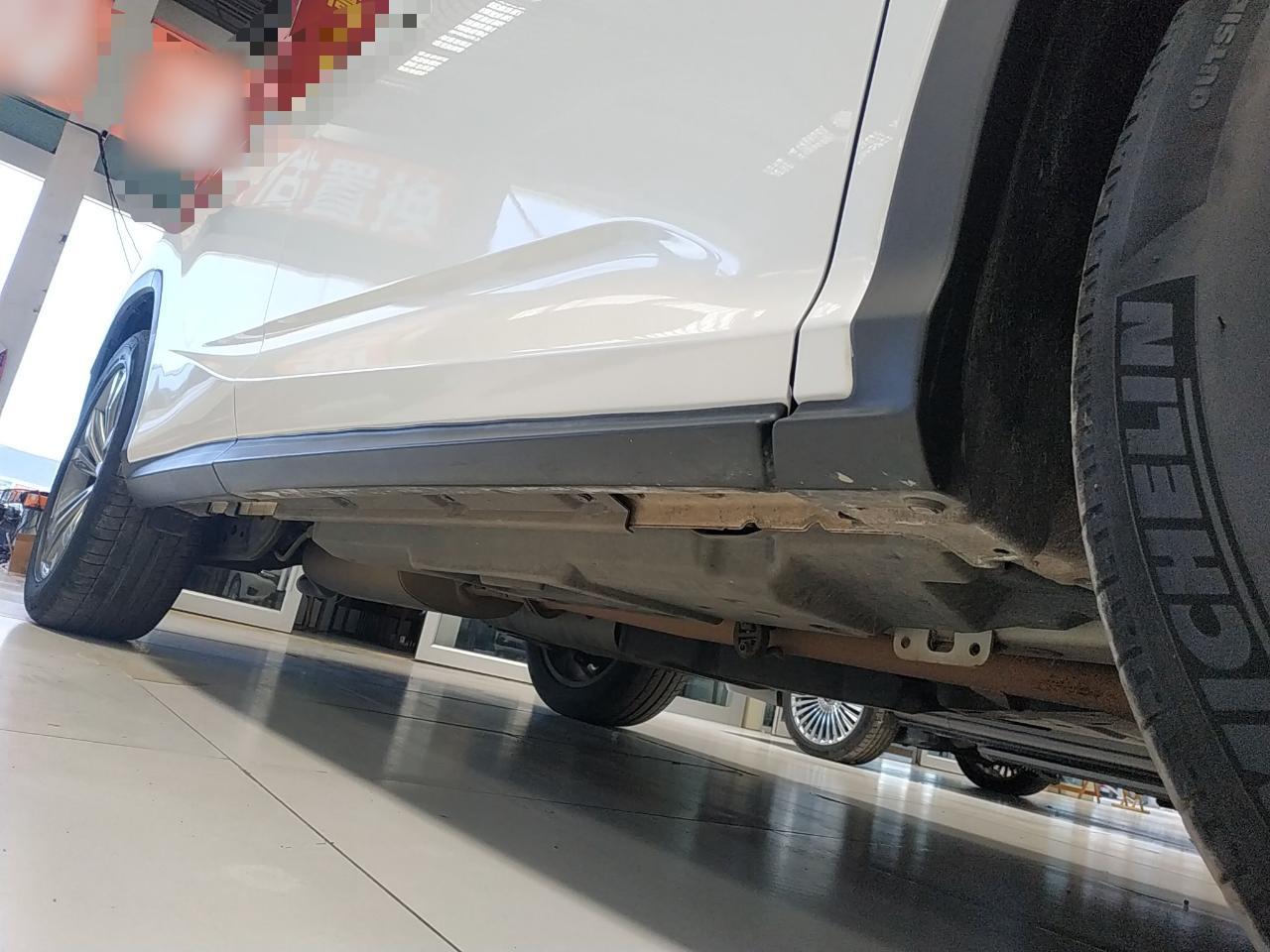 雷克萨斯RX 2016款 300 两驱精英版 国V