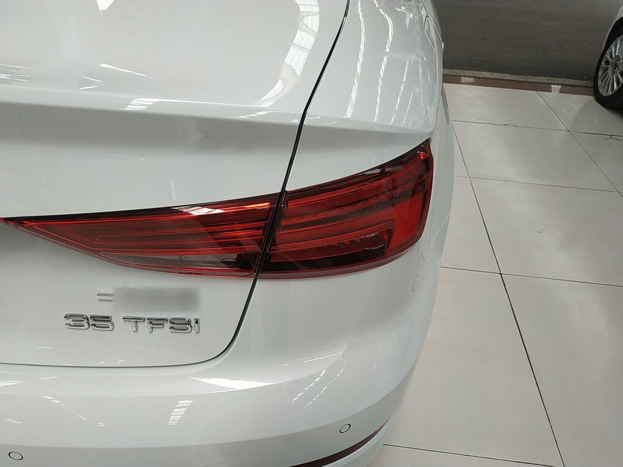 奥迪A3 2020款 Limousine 35 TFSI 时尚型