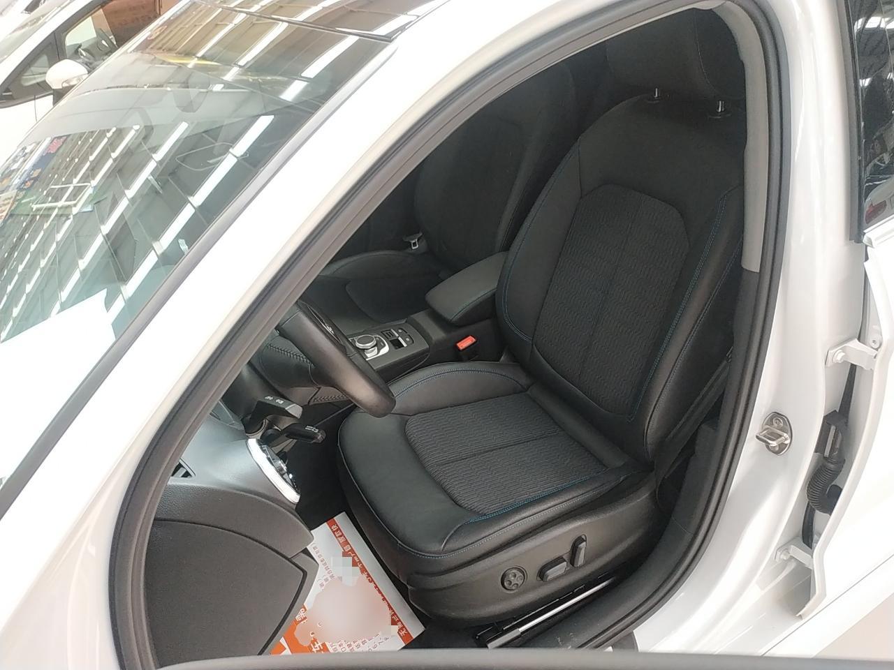 奥迪A3 2020款 Limousine 35 TFSI 时尚型