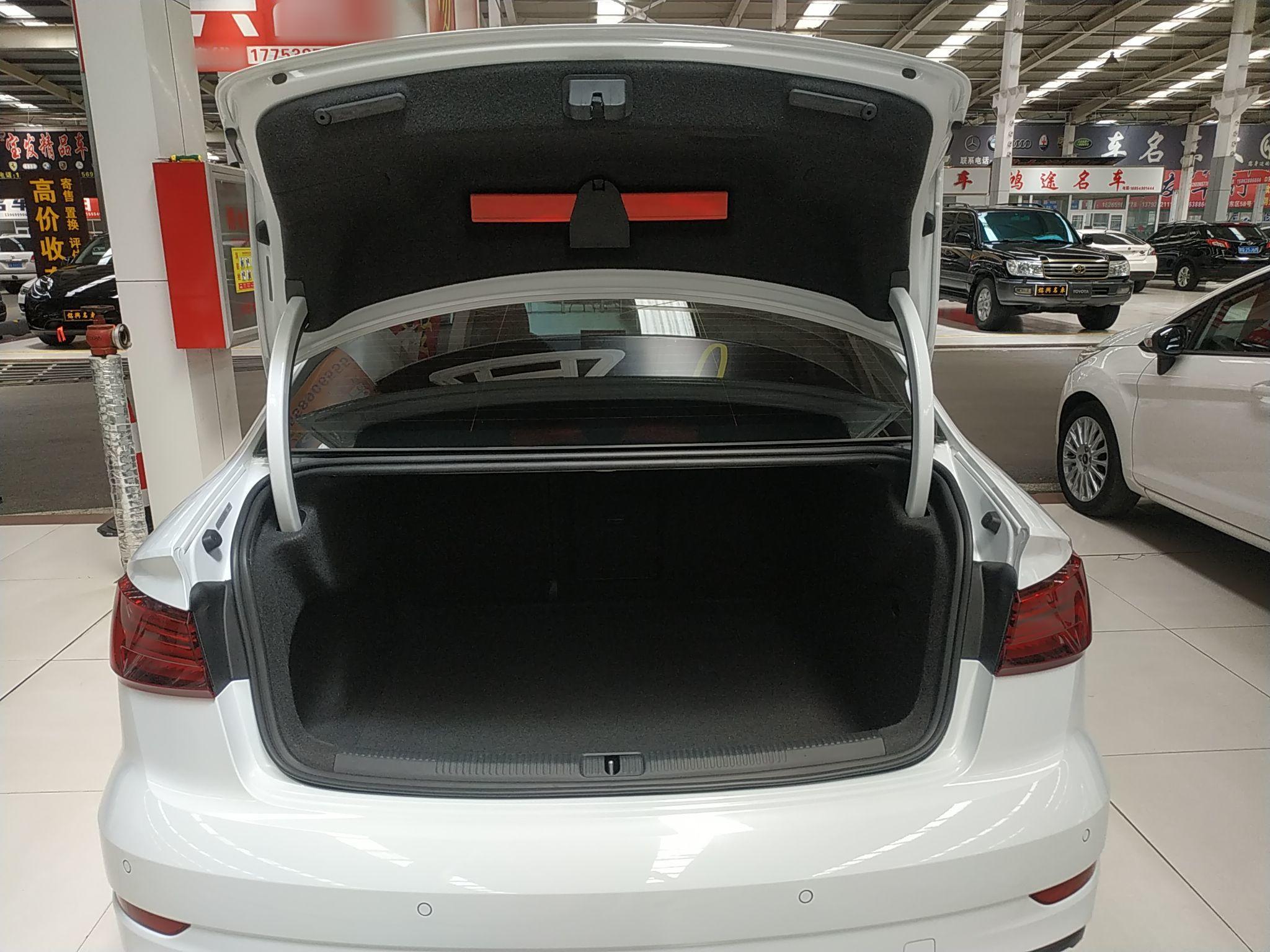 奥迪A3 2020款 Limousine 35 TFSI 时尚型