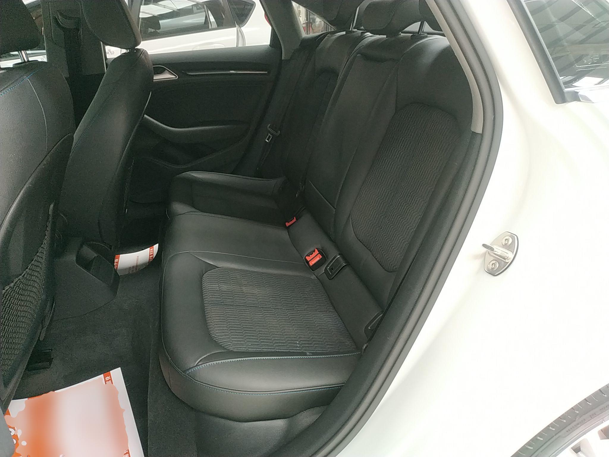 奥迪A3 2020款 Limousine 35 TFSI 时尚型