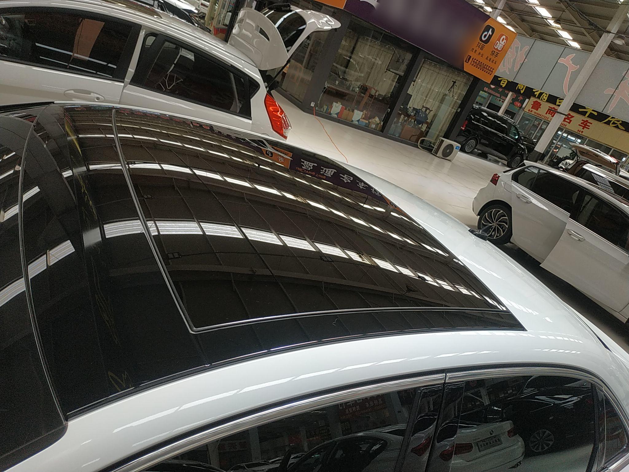 奥迪A3 2020款 Limousine 35 TFSI 时尚型