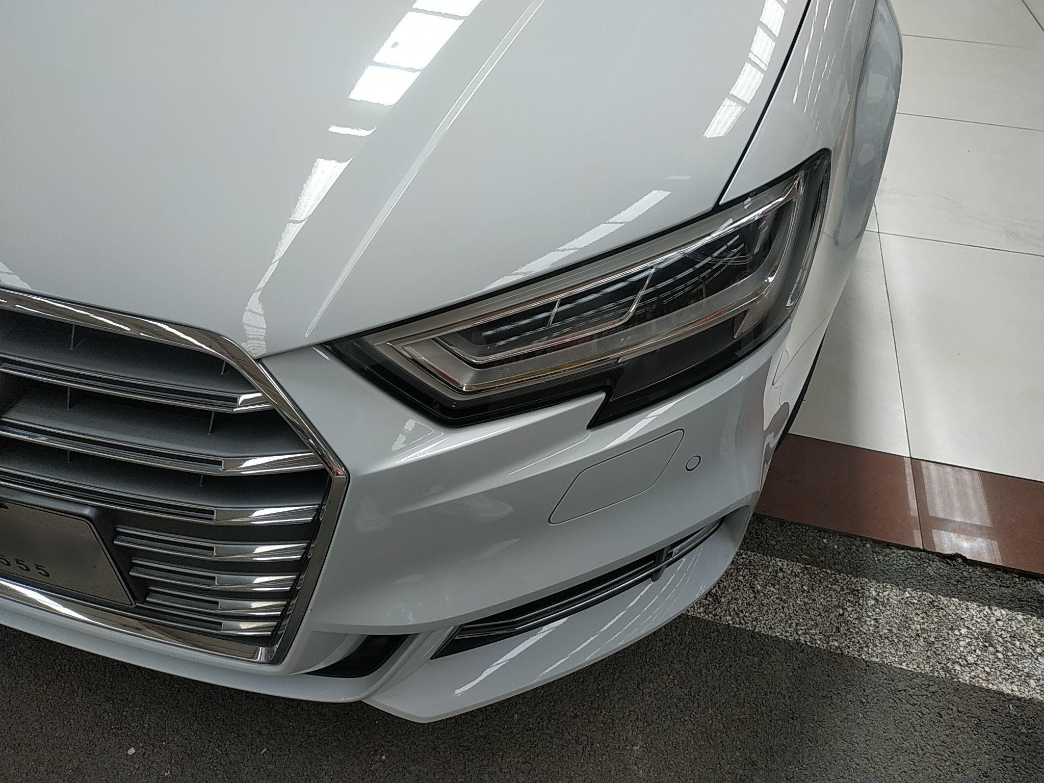 奥迪A3 2020款 Limousine 35 TFSI 时尚型