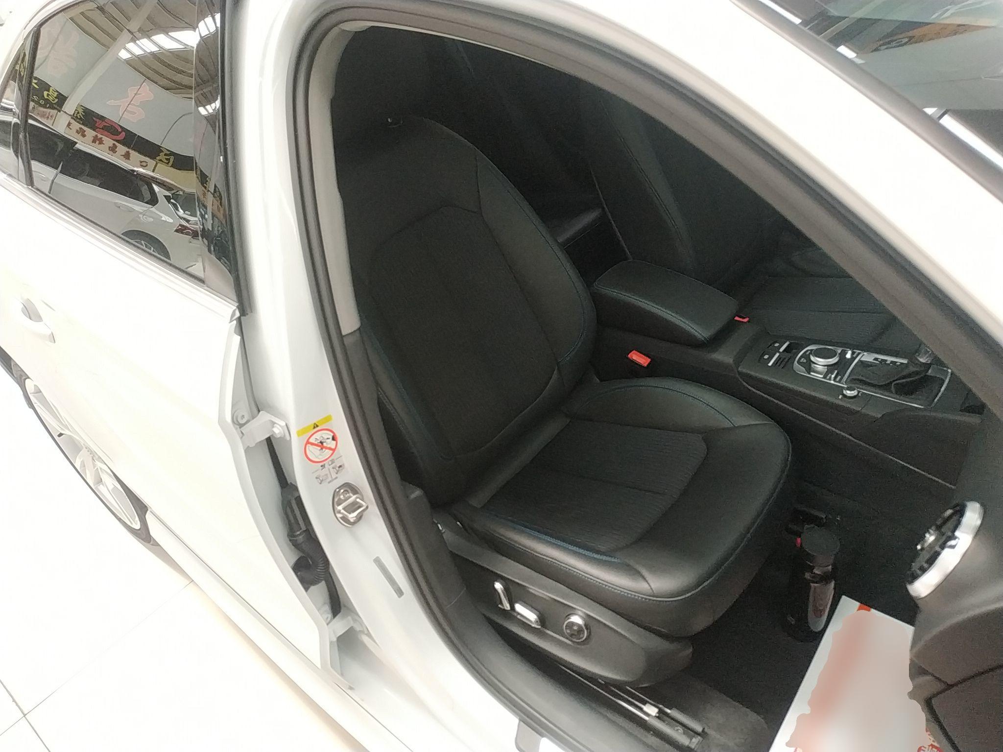 奥迪A3 2020款 Limousine 35 TFSI 时尚型