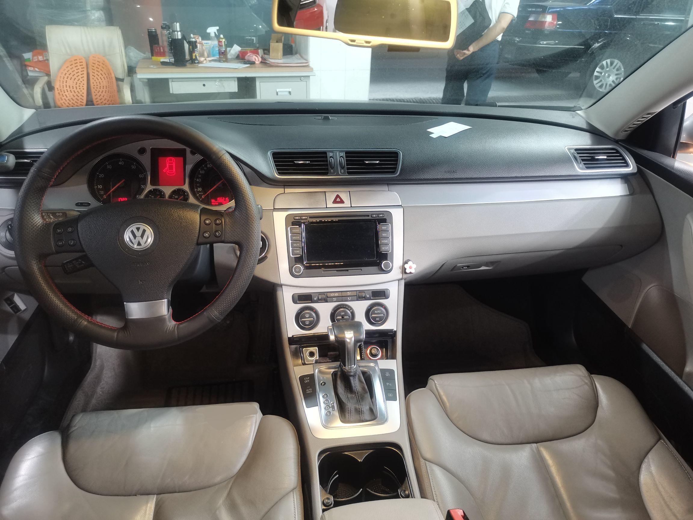 大众 迈腾 2009款 2.0TSI DSG舒适型