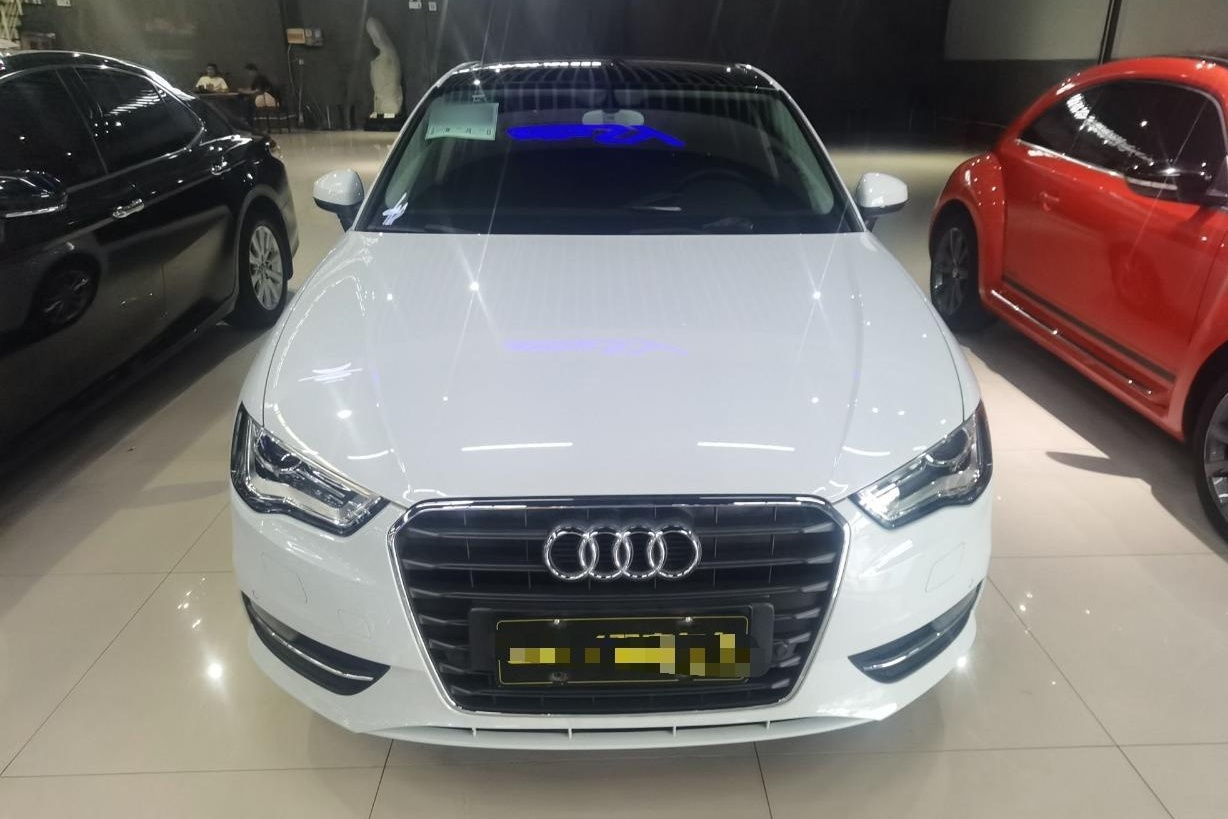 奥迪A3 2014款 Sportback 35 TFSI 自动舒适型