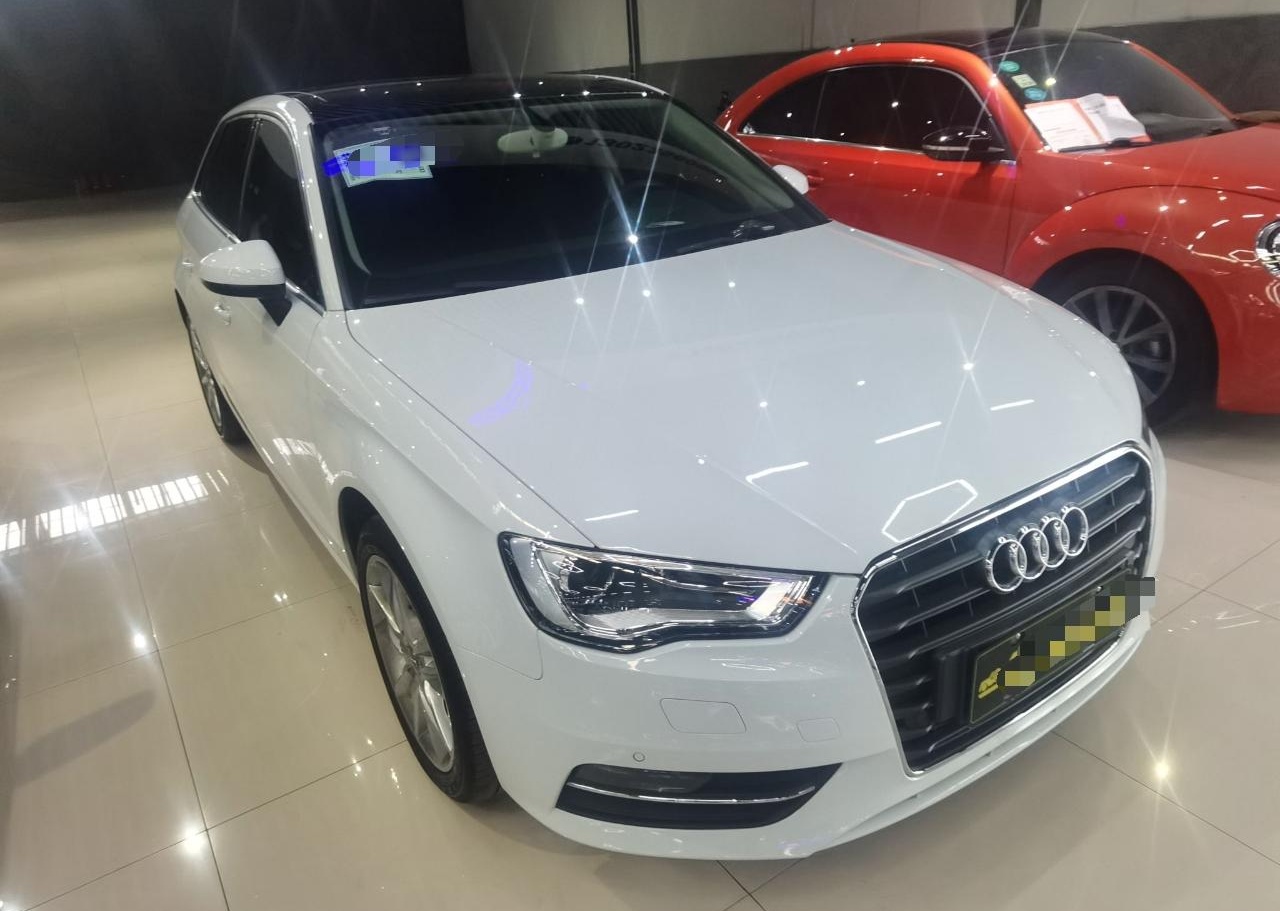 奥迪A3 2014款 Sportback 35 TFSI 自动舒适型