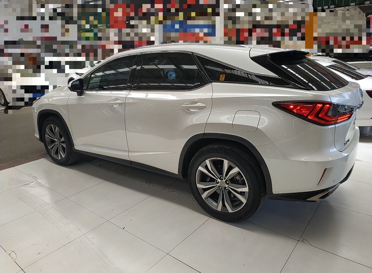 雷克萨斯RX 2016款 300 两驱精英版 国V