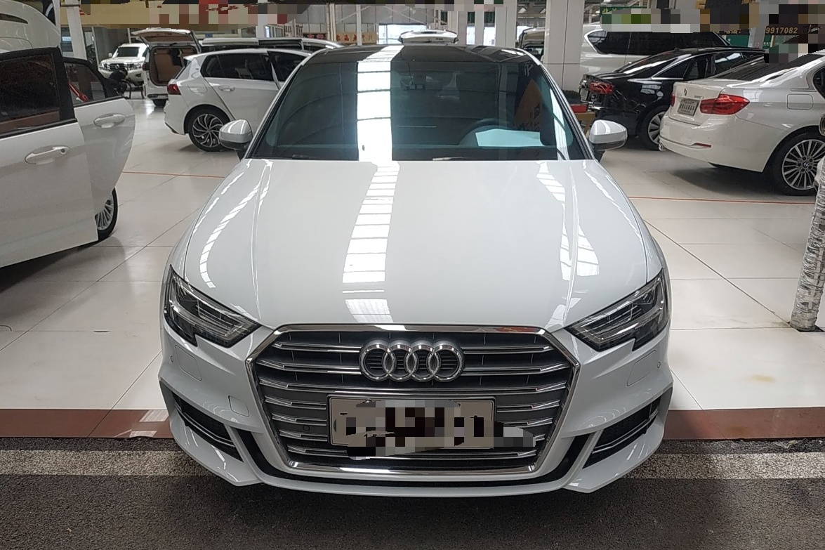 奥迪A3 2020款 Limousine 35 TFSI 时尚型