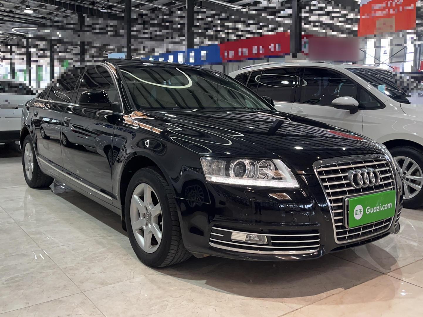 奥迪A6L 2011款 2.0 TFSI 自动标准型