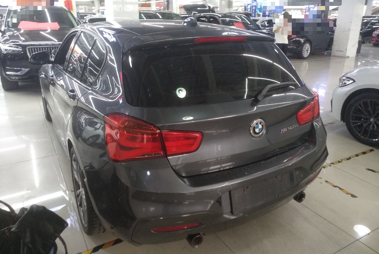 宝马1系 2018款 M140i(进口)