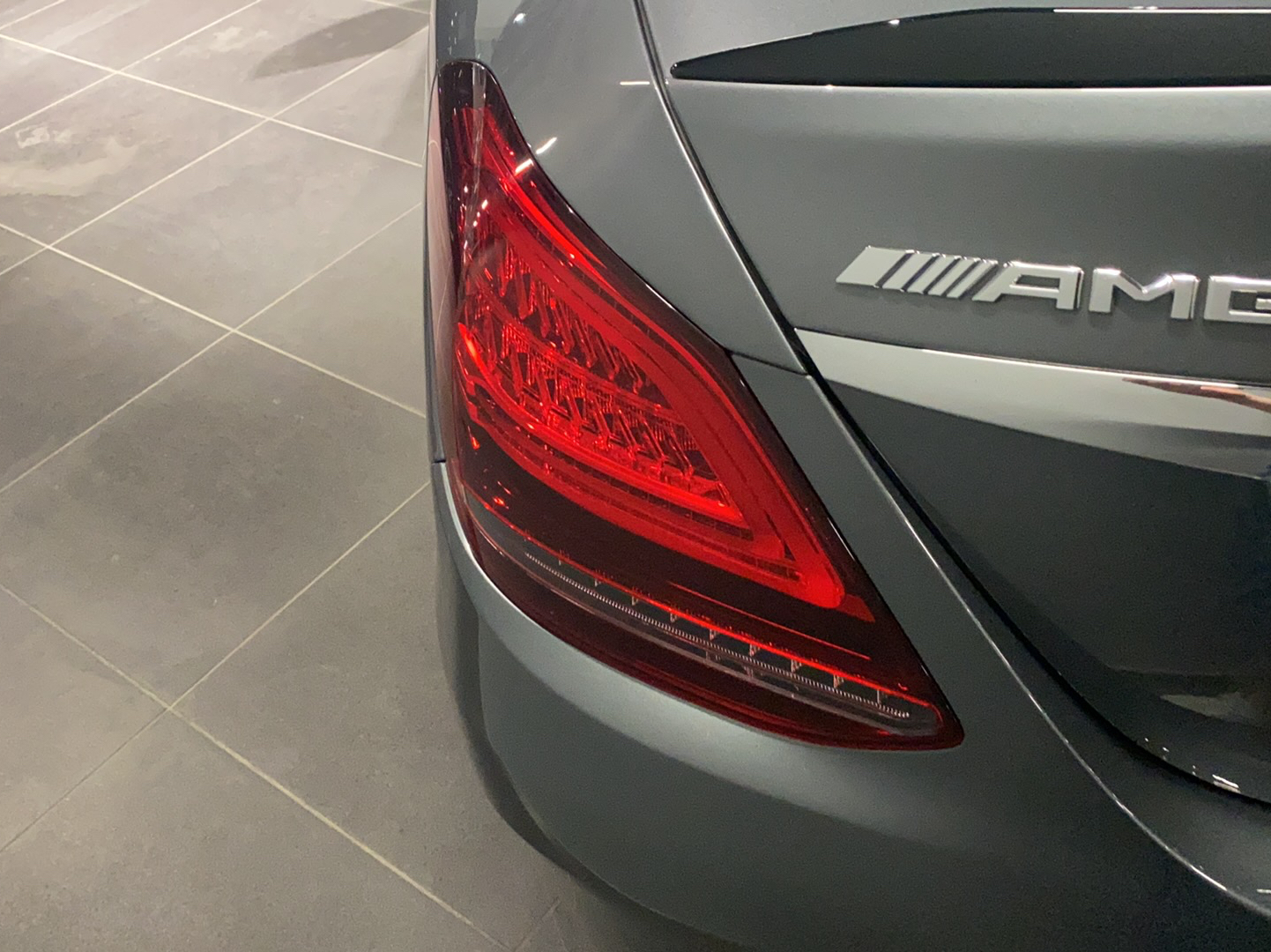 奔驰C级AMG 2021款 AMG C 63