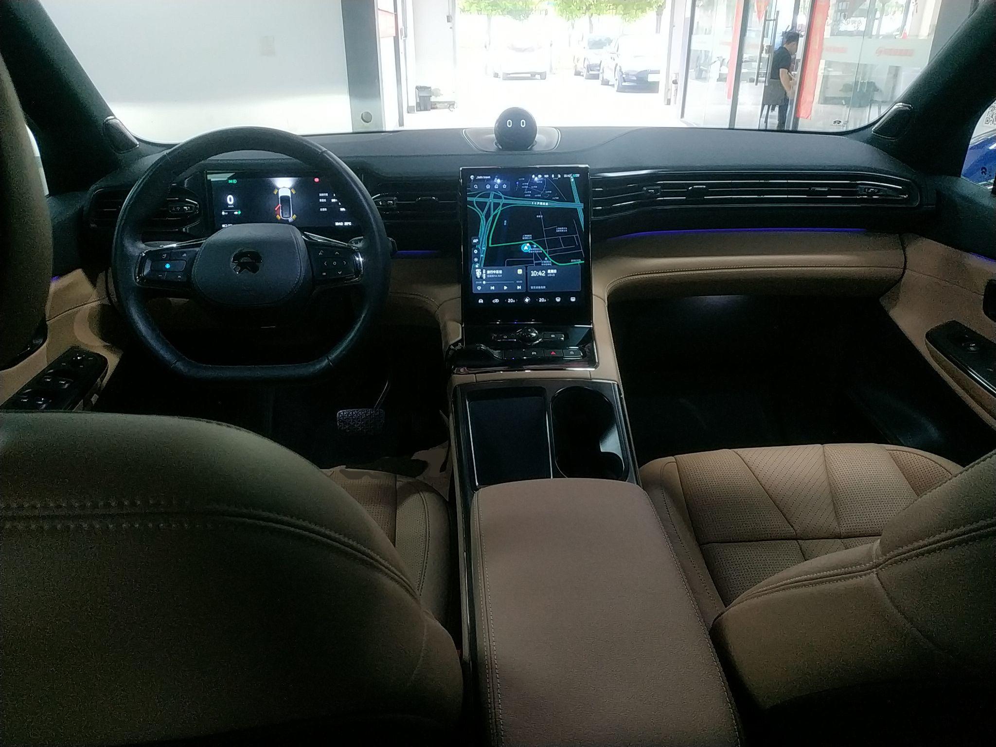 蔚来ES8 2020款 580KM 六座版