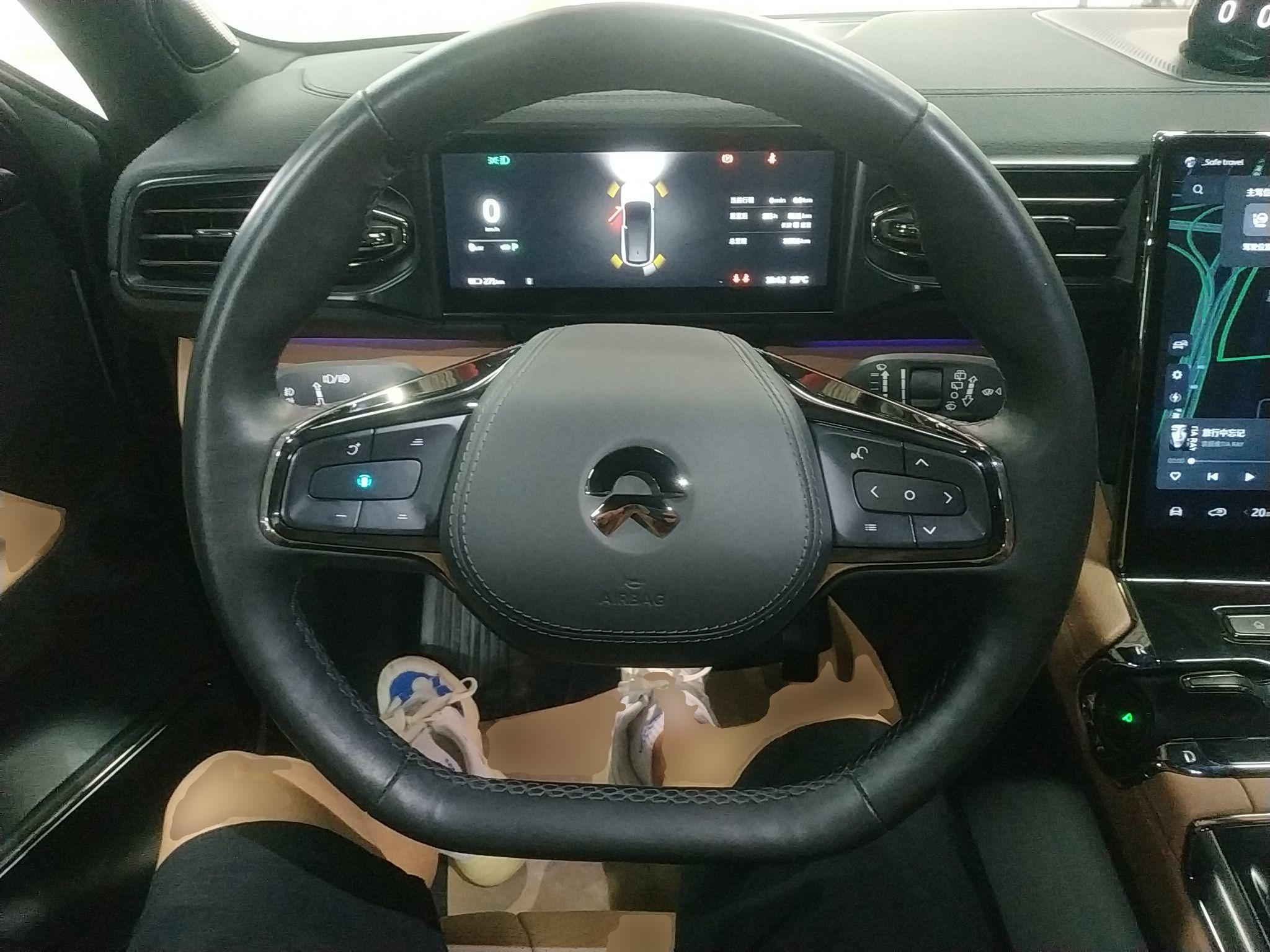 蔚来ES8 2020款 580KM 六座版