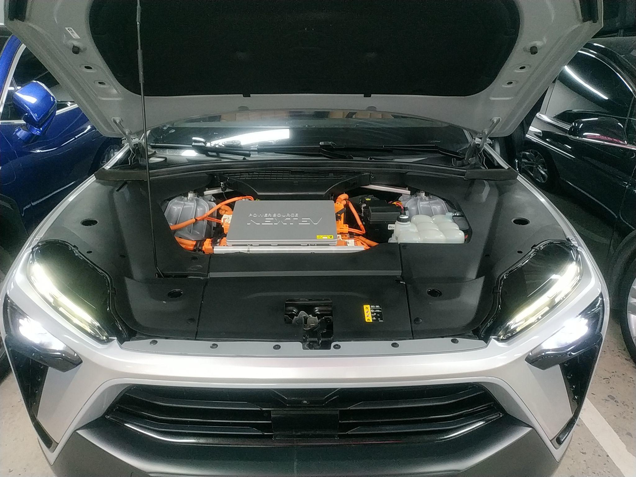 蔚来ES8 2020款 580KM 六座版