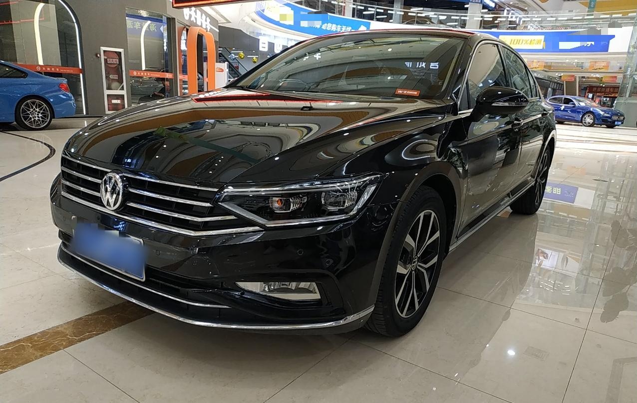 大众 迈腾 2020款 330TSI DSG 领先型