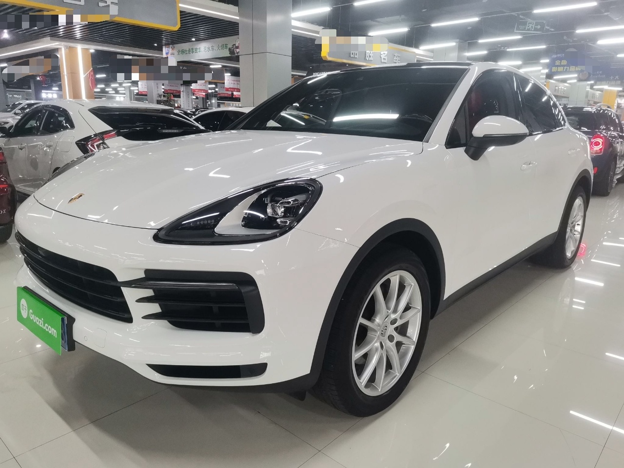 保时捷Cayenne 2019款 Cayenne Coupé 3.0T