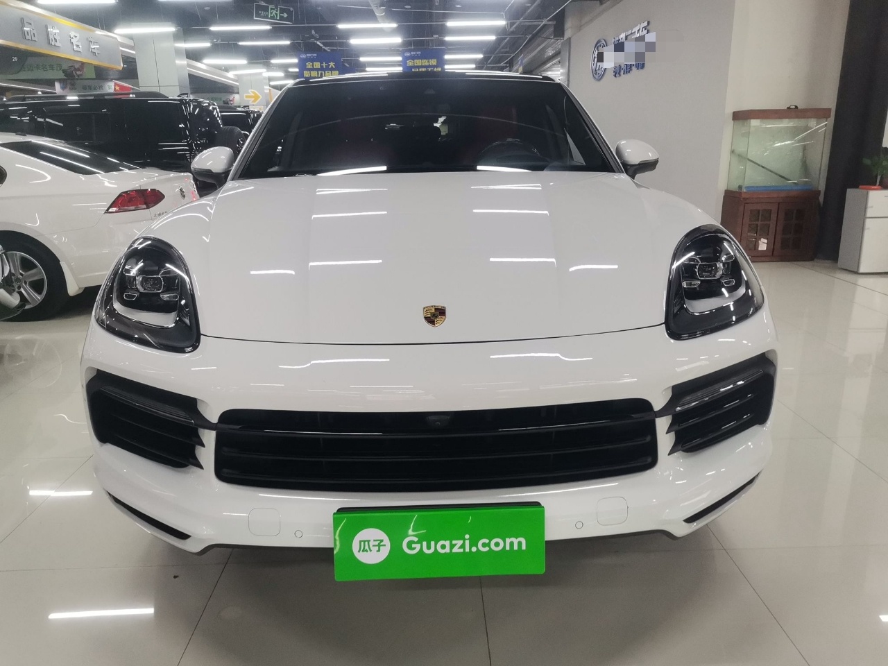 保时捷Cayenne 2019款 Cayenne Coupé 3.0T