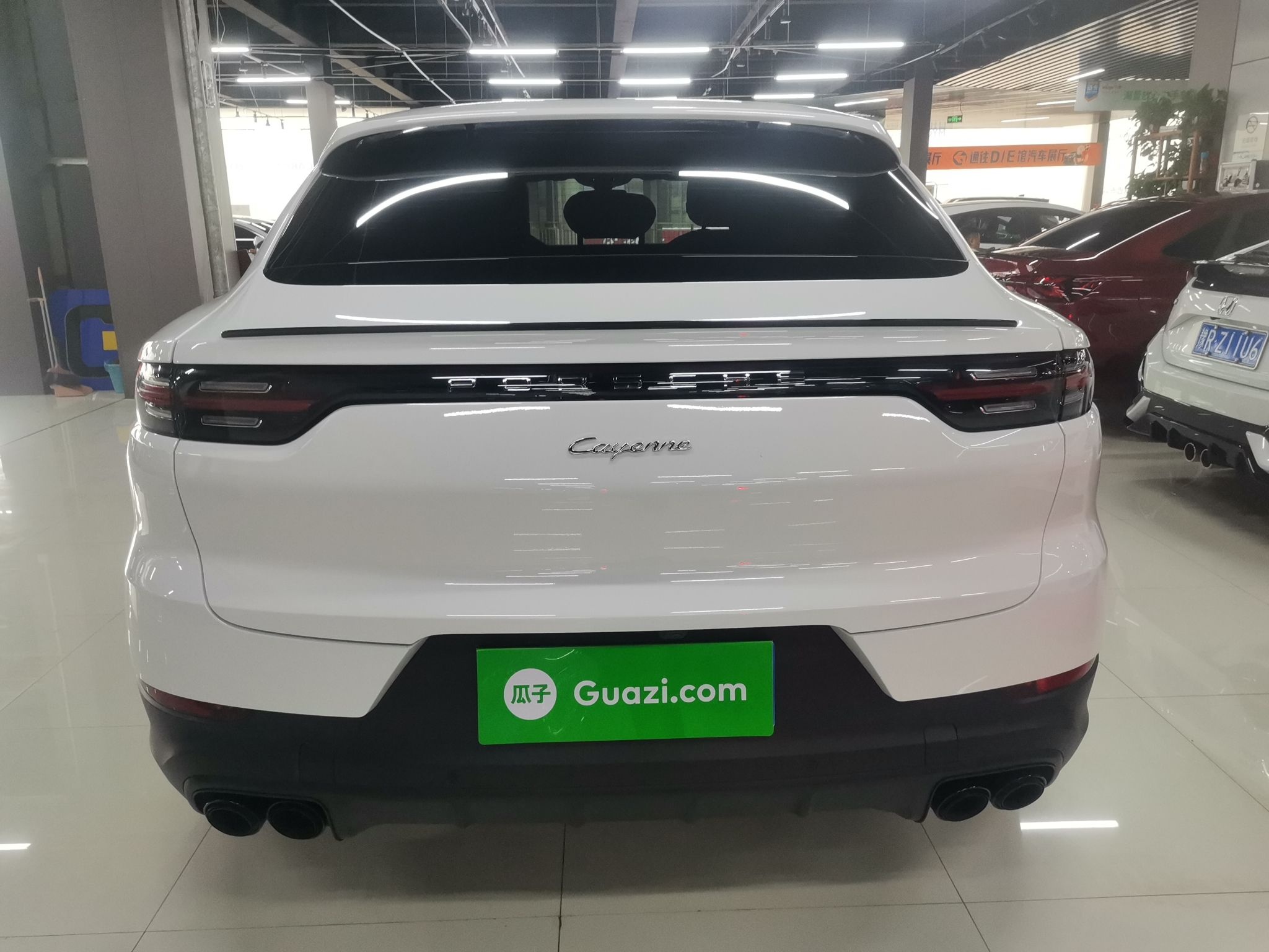 保时捷Cayenne 2019款 Cayenne Coupé 3.0T