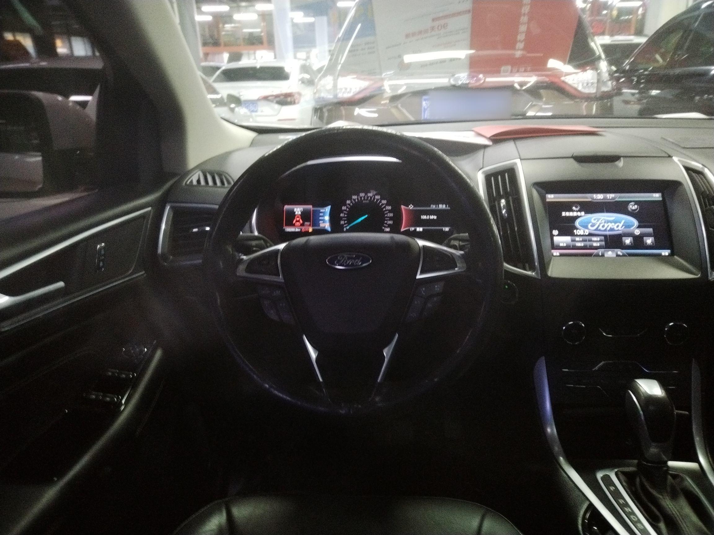 福特 锐界 2015款 2.0T GTDi 四驱豪锐型