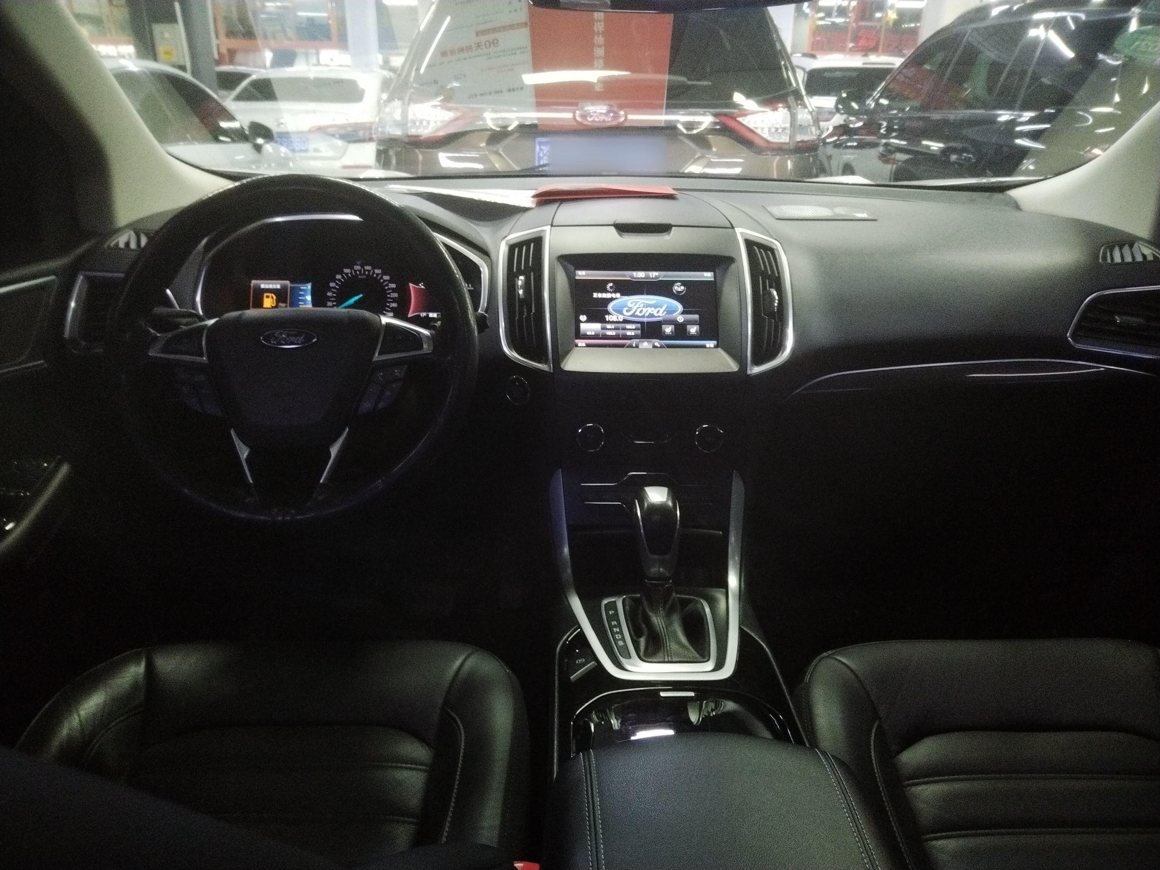 福特 锐界 2015款 2.0T GTDi 四驱豪锐型