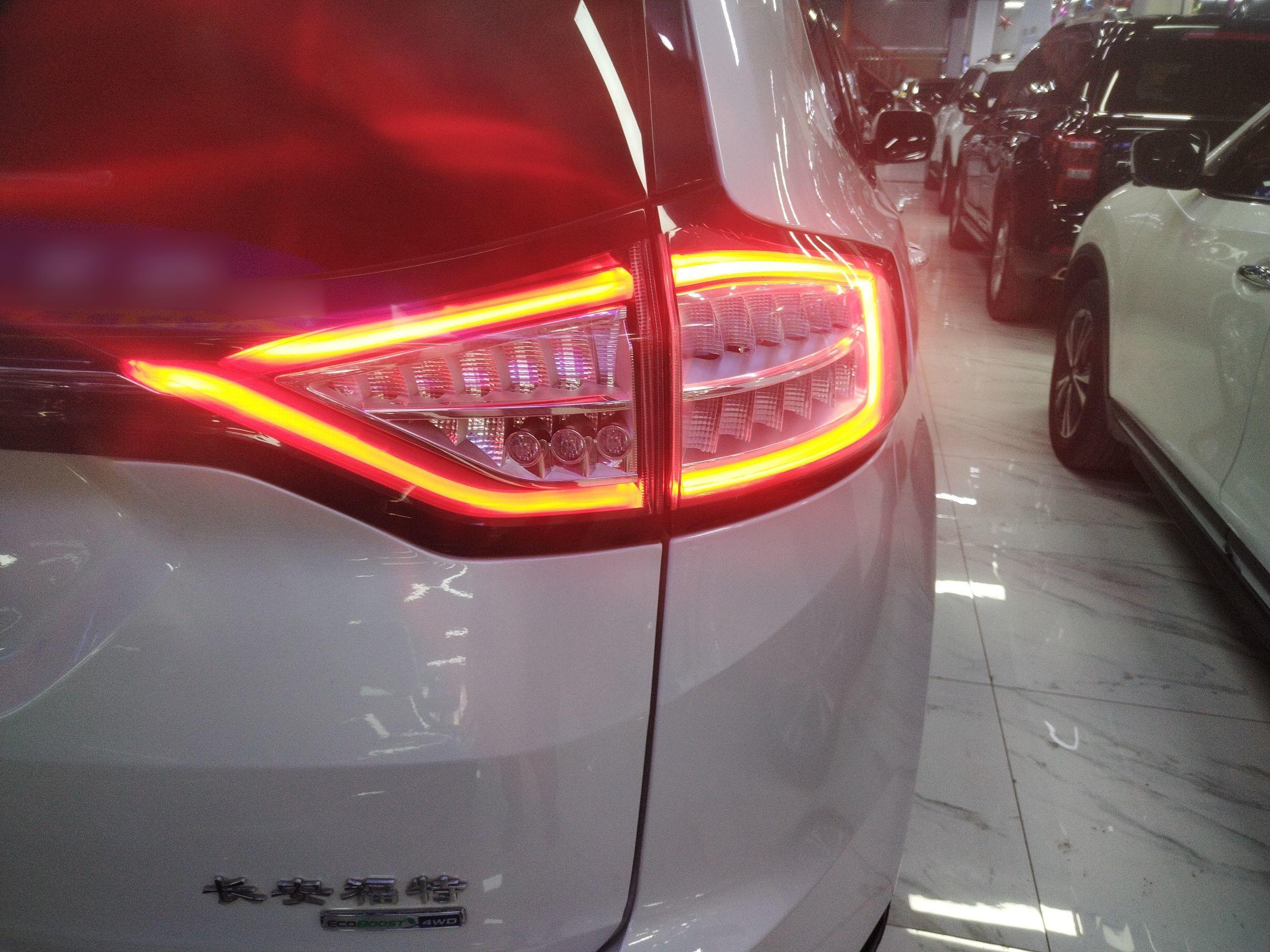 福特 锐界 2015款 2.0T GTDi 四驱豪锐型