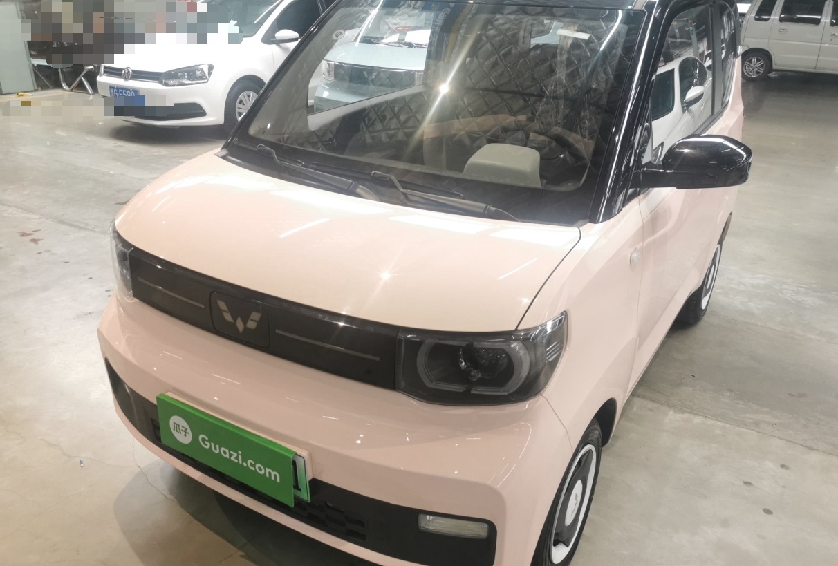 五菱汽车 宏光MINI EV 2022款 马卡龙臻享款 三元锂