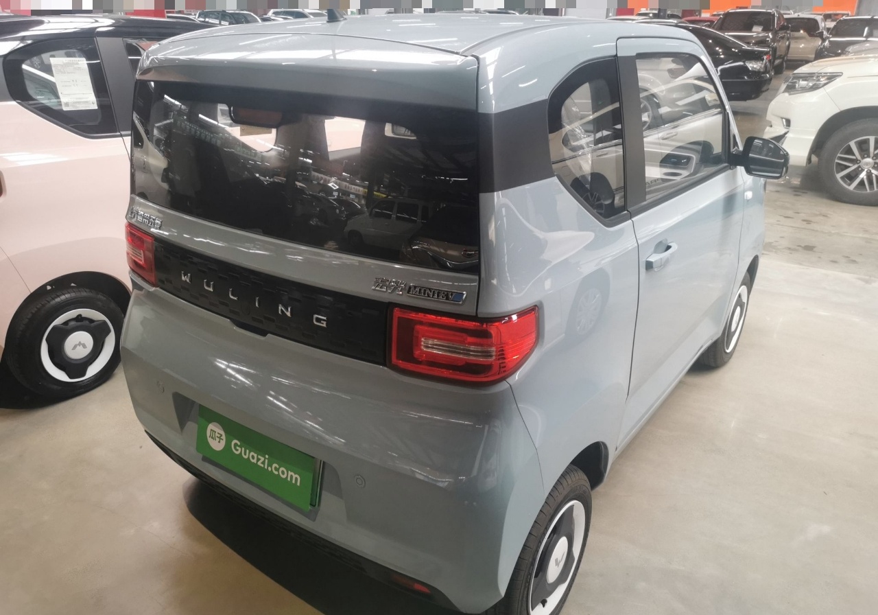 五菱汽车 宏光MINI EV 2022款 悦享款 磷酸铁锂