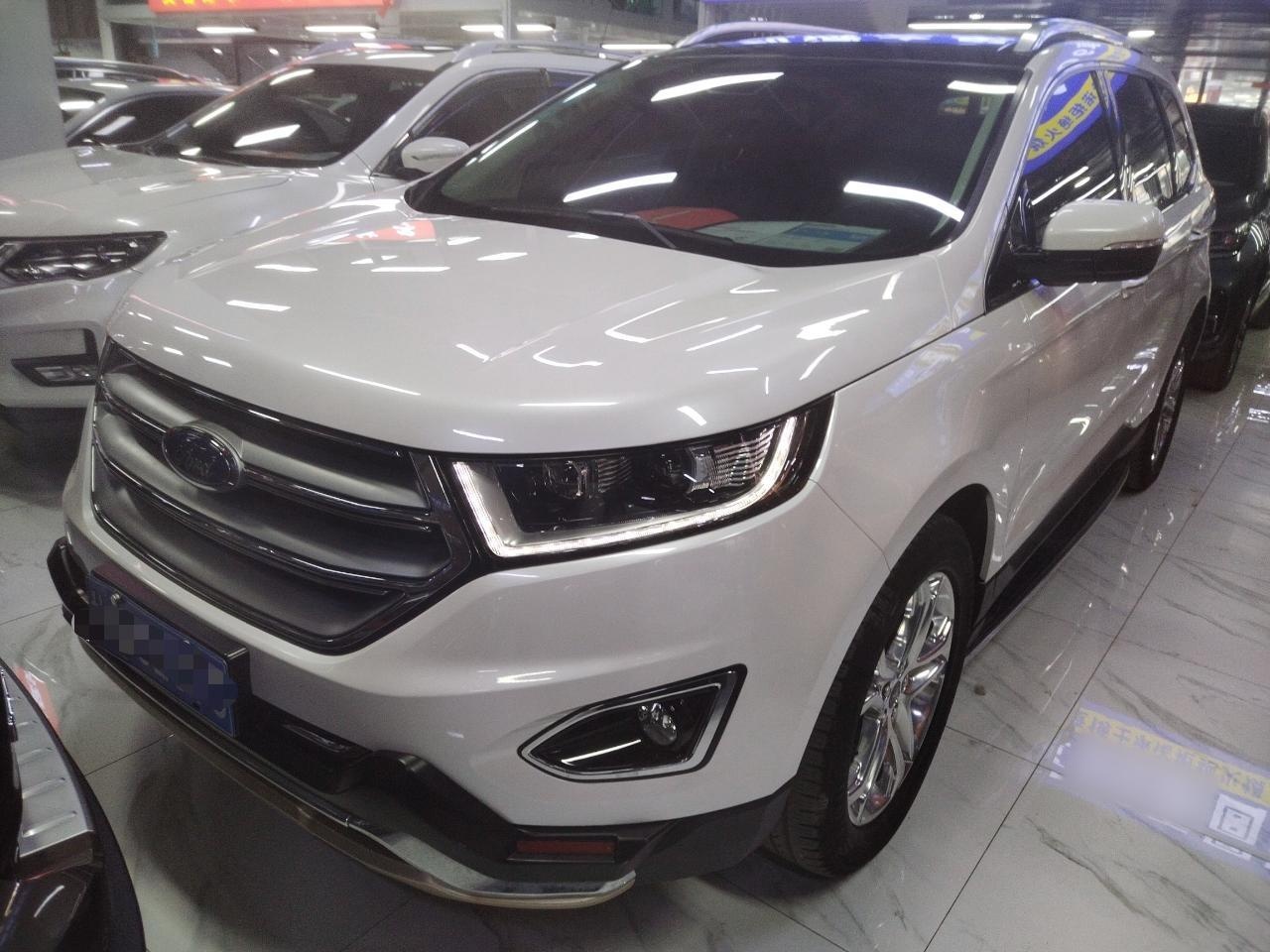 福特 锐界 2015款 2.0T GTDi 四驱豪锐型