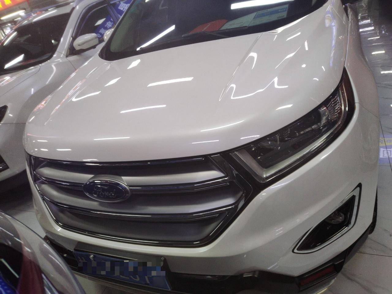 福特 锐界 2015款 2.0T GTDi 四驱豪锐型