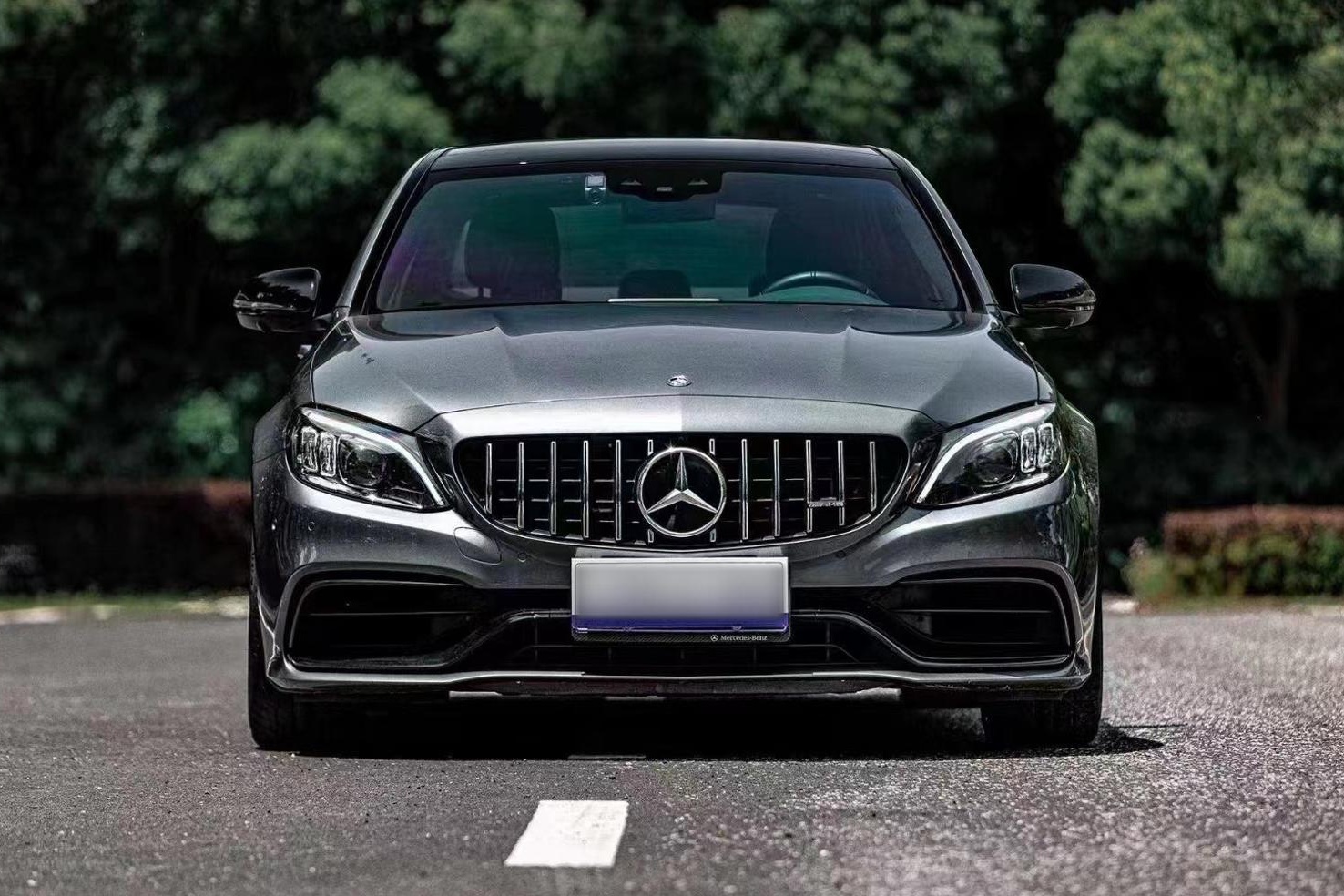 奔驰C级AMG 2021款 AMG C 63