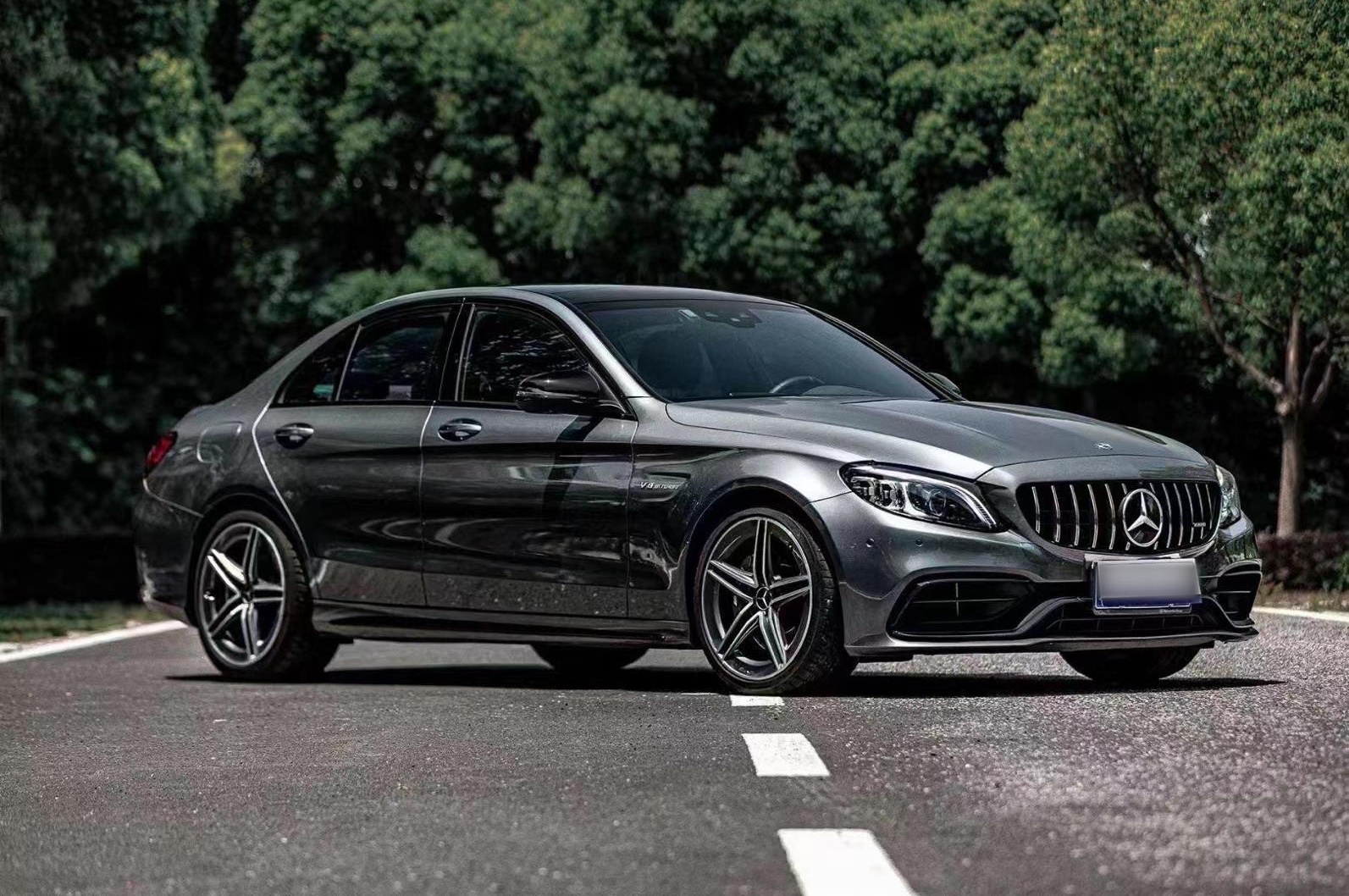 奔驰C级AMG 2021款 AMG C 63