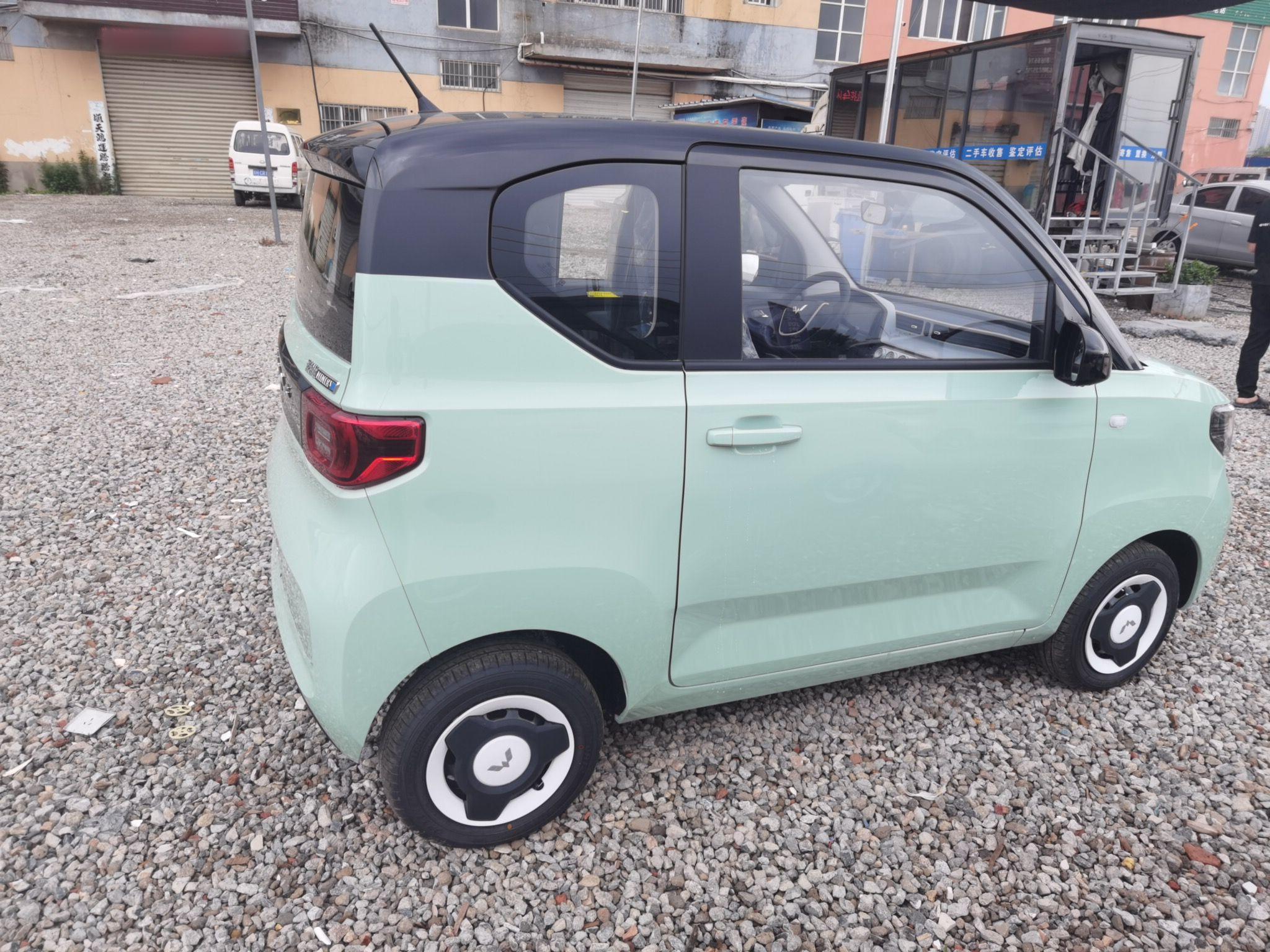 五菱汽车 宏光MINI EV 2022款 马卡龙臻享款 磷酸铁锂