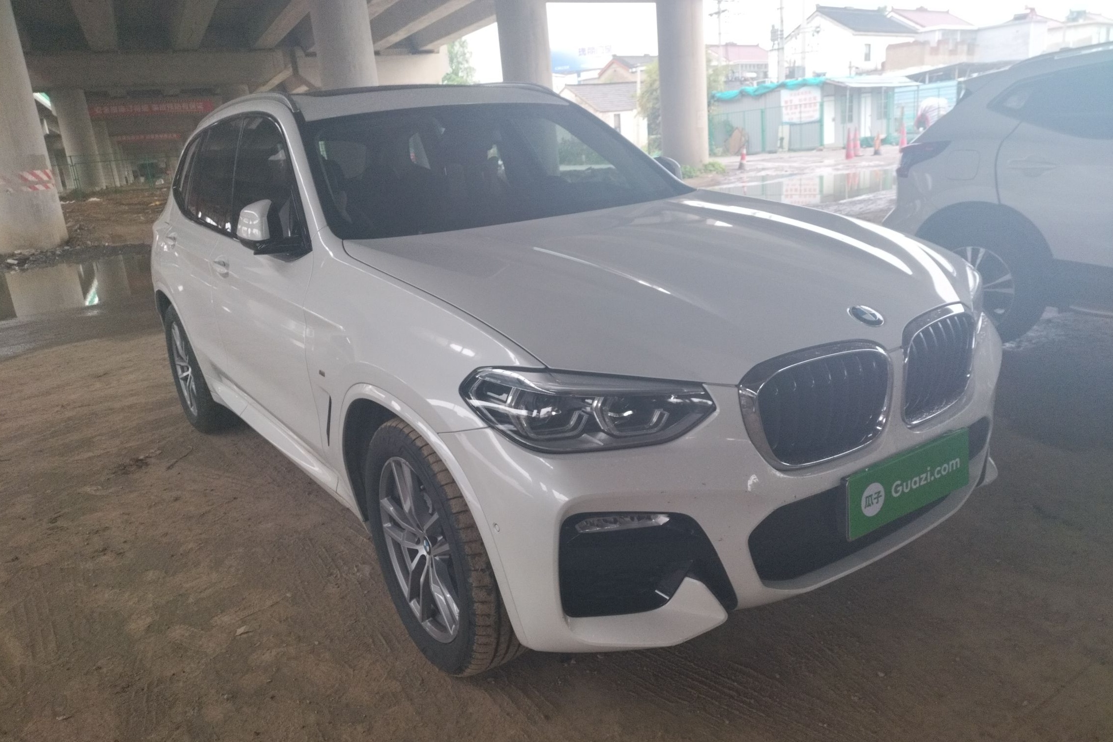 宝马X3 2018款 xDrive28i M运动套装 国VI