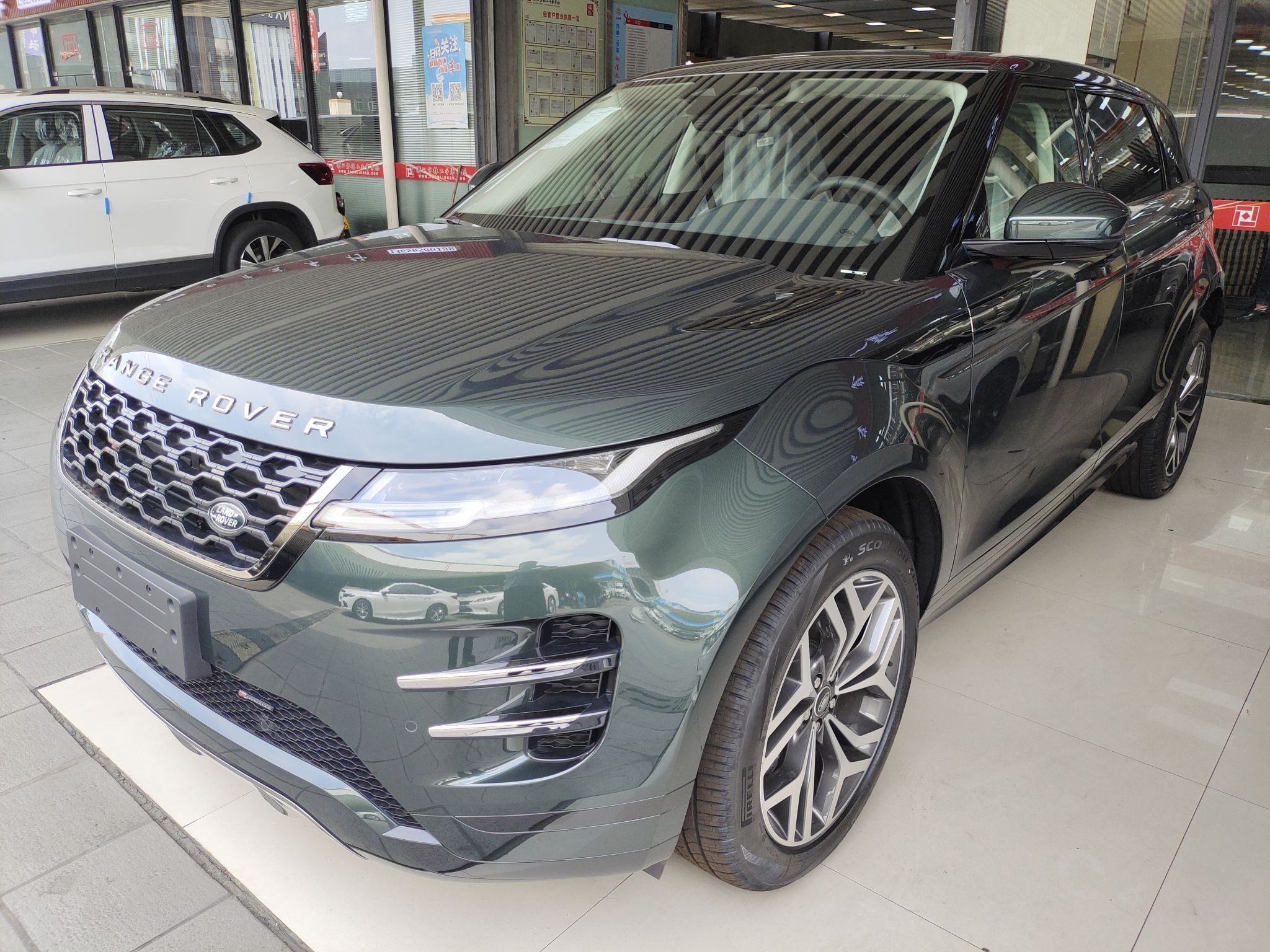 奥迪A6L 2019款 45 TFSI 臻选动感型