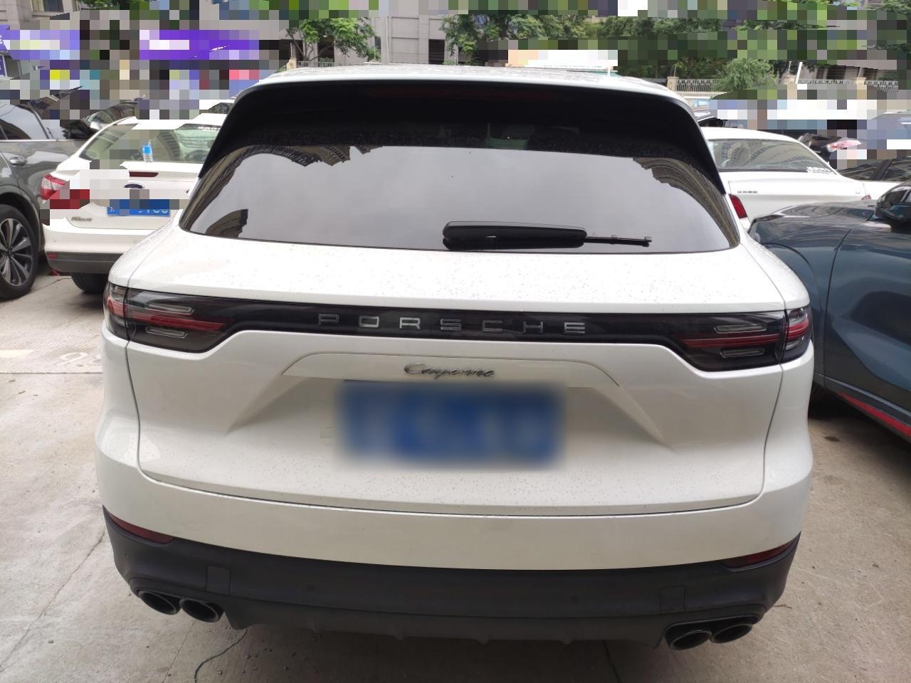 保时捷Cayenne 2019款 Cayenne 3.0T