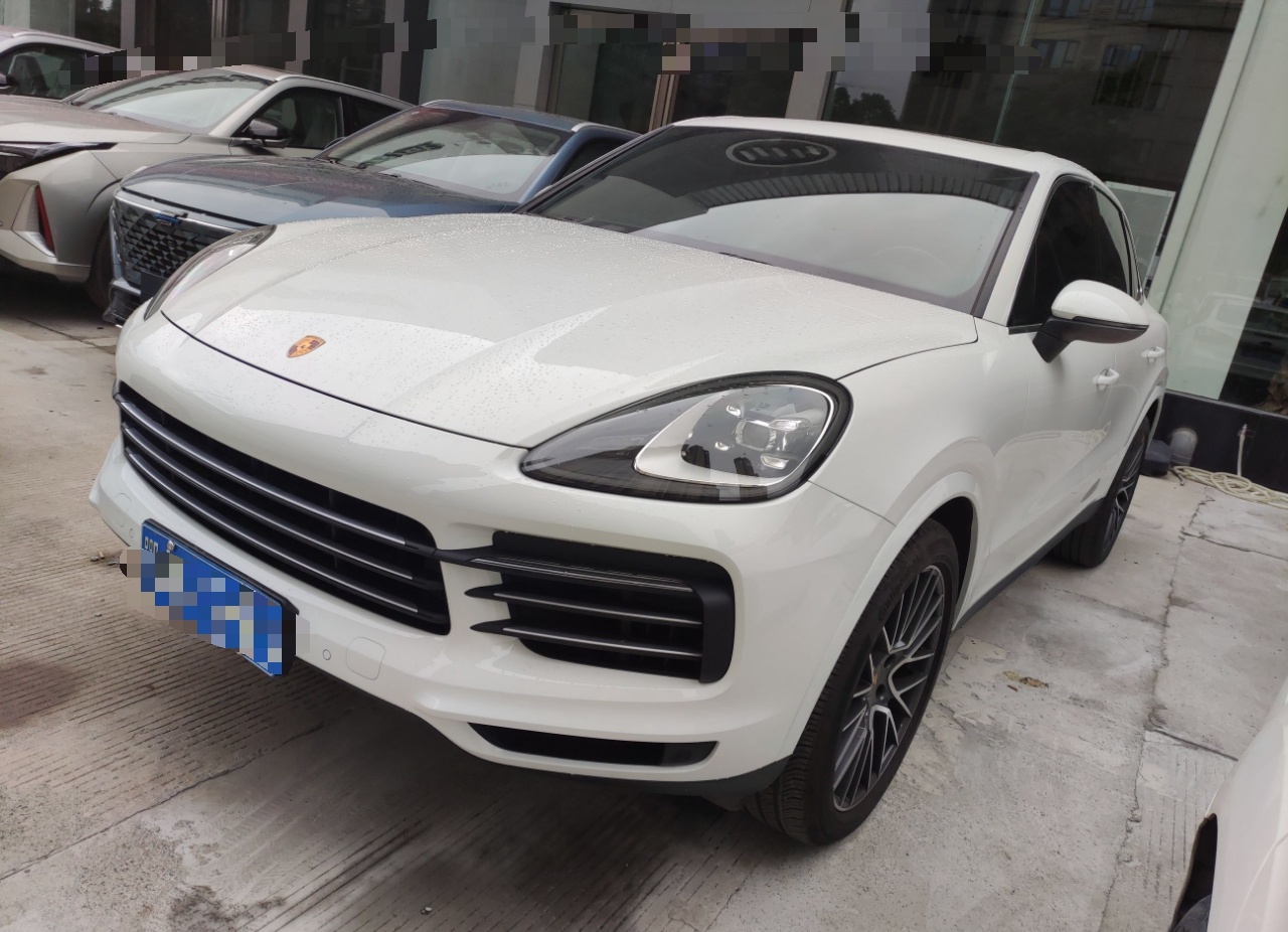 保时捷Cayenne 2019款 Cayenne 3.0T