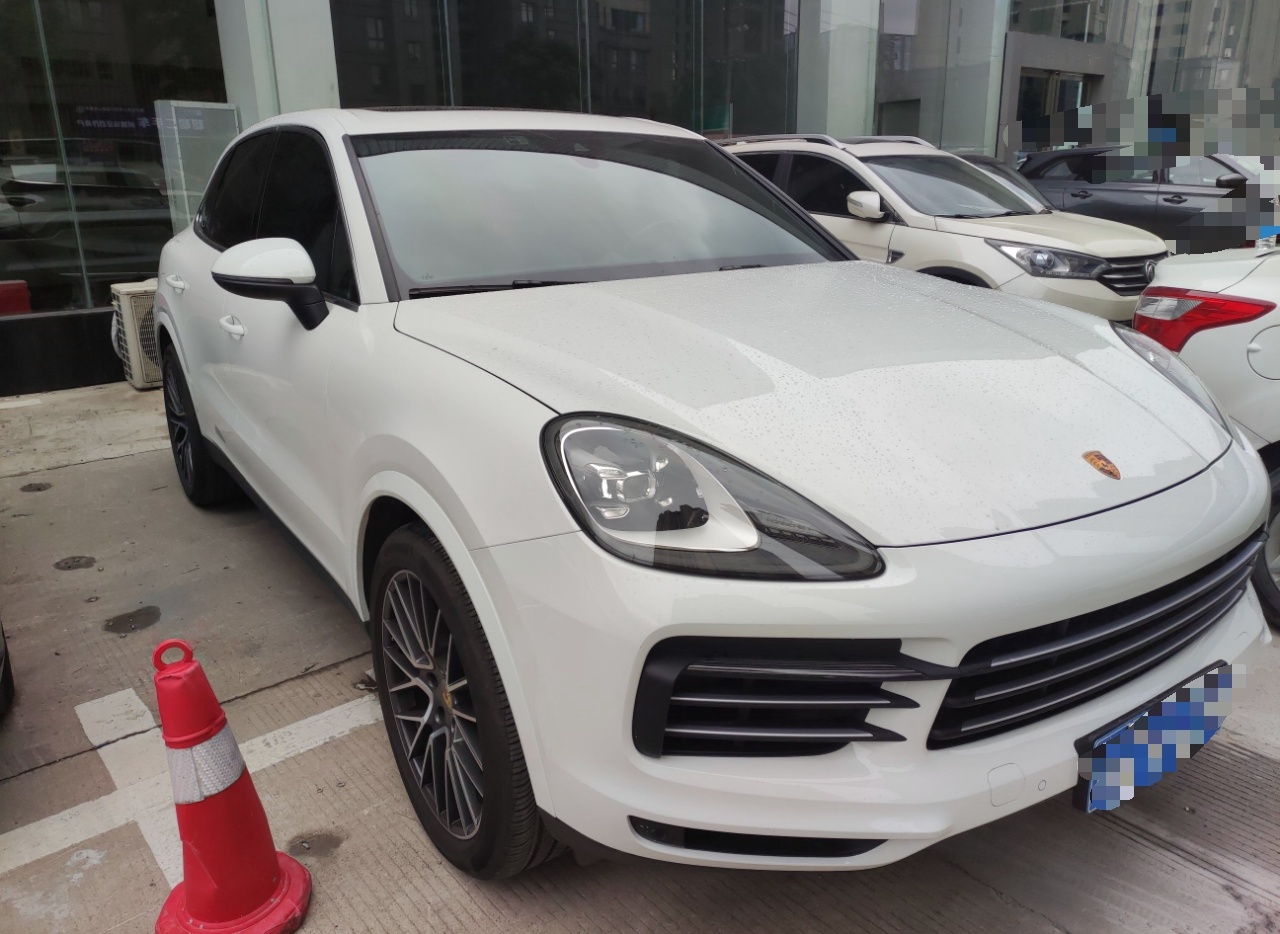 保时捷Cayenne 2019款 Cayenne 3.0T