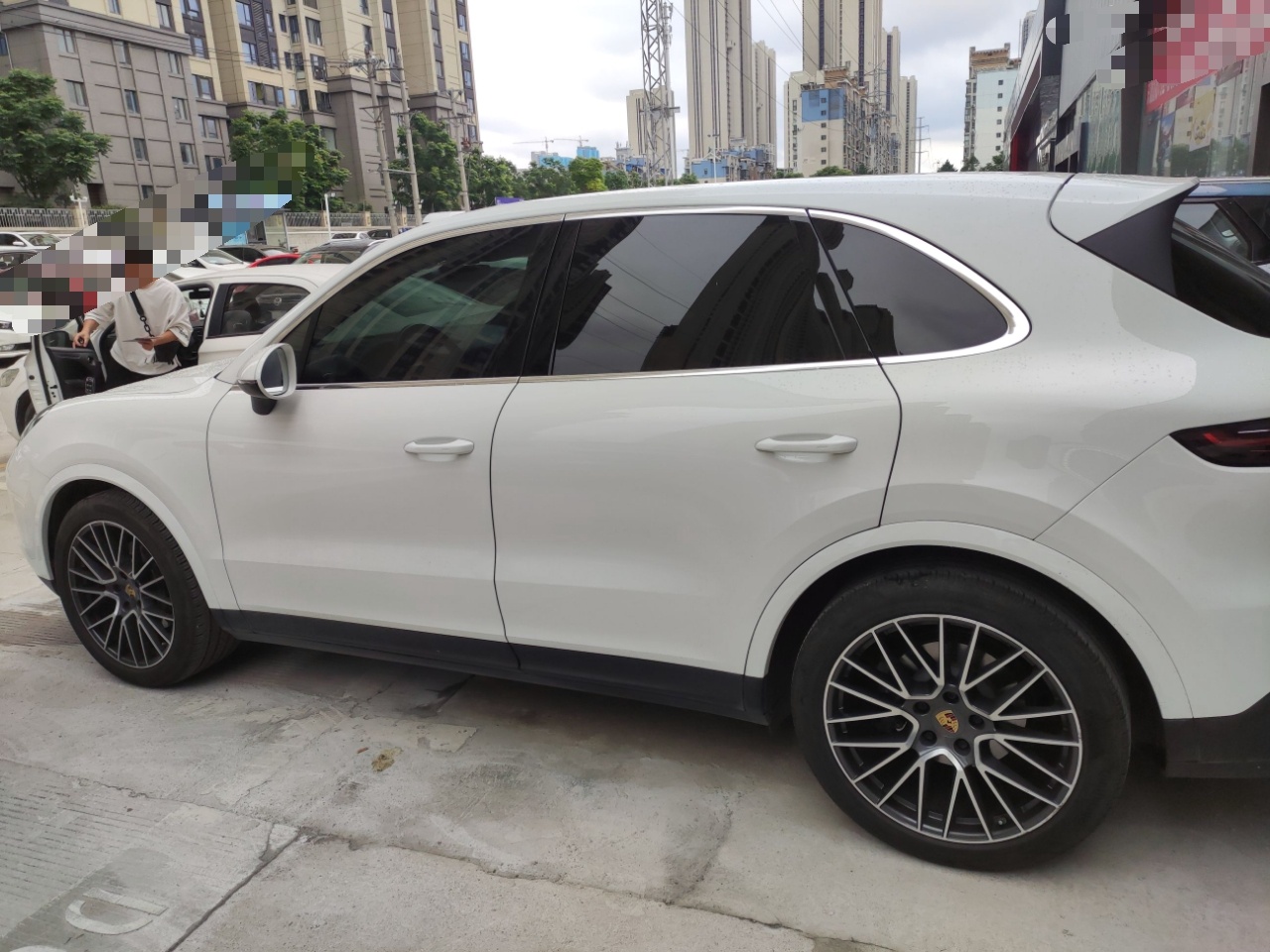 保时捷Cayenne 2019款 Cayenne 3.0T