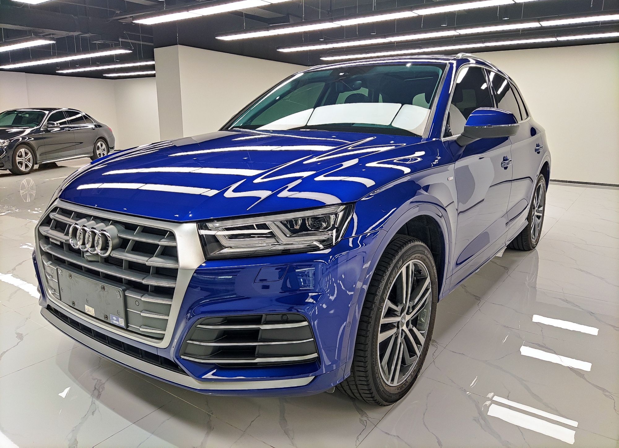 奥迪Q5L 2020款 45 TFSI 尊享时尚型