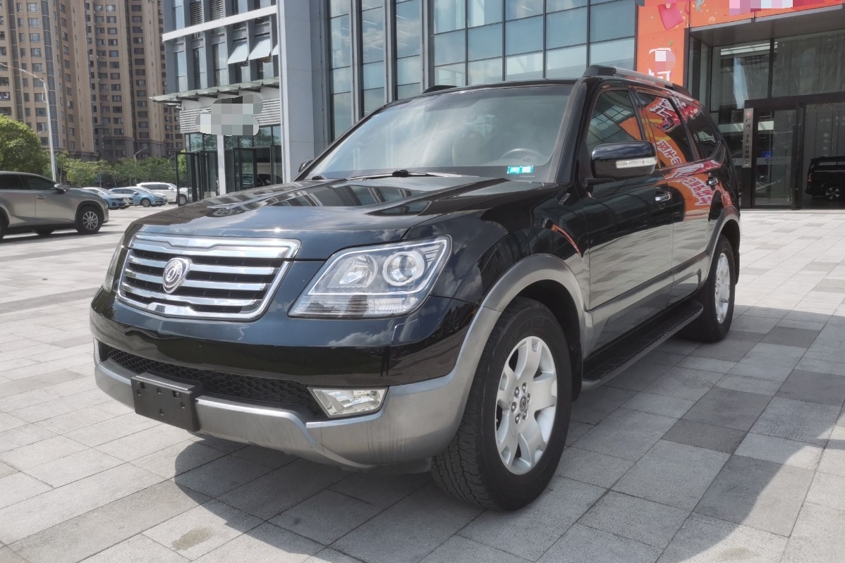 起亚 霸锐 2013款 3.8L 豪华版 国V(进口)