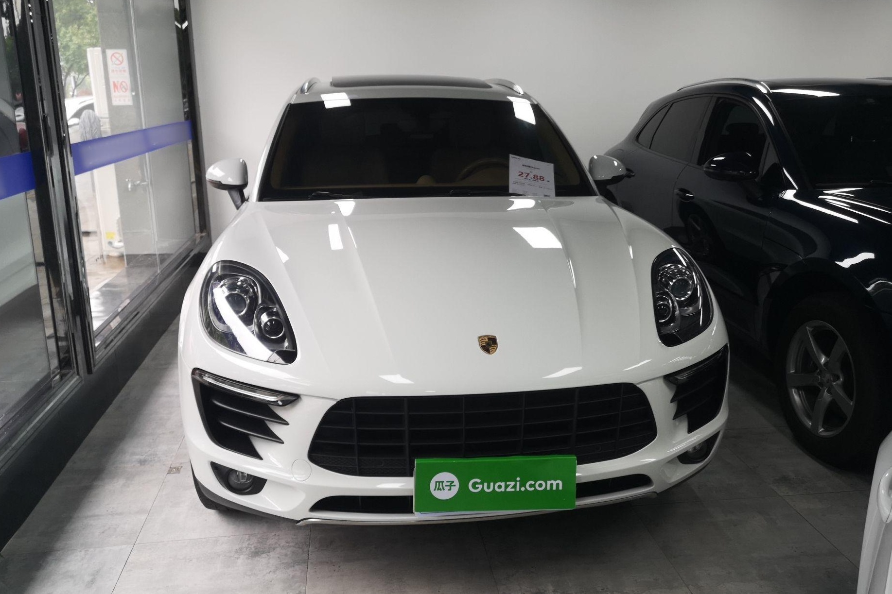 保时捷Macan 2014款 Macan 2.0T