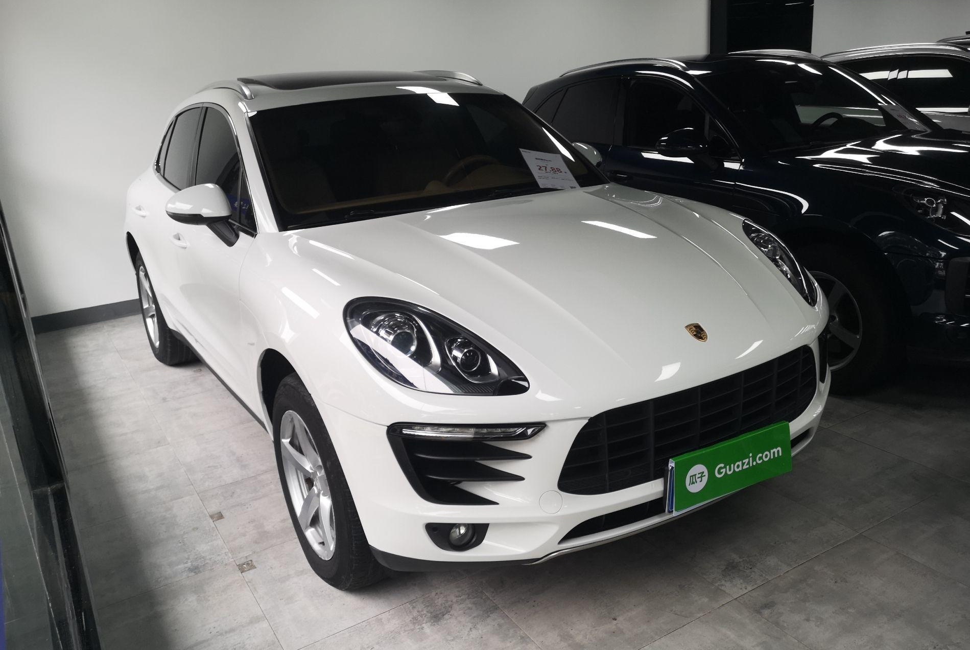 保时捷Macan 2014款 Macan 2.0T