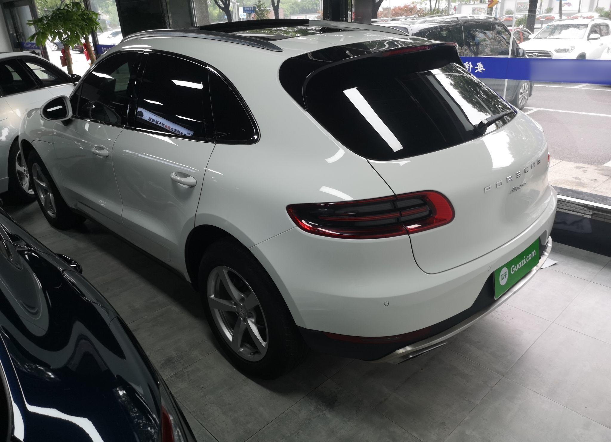 保时捷Macan 2014款 Macan 2.0T