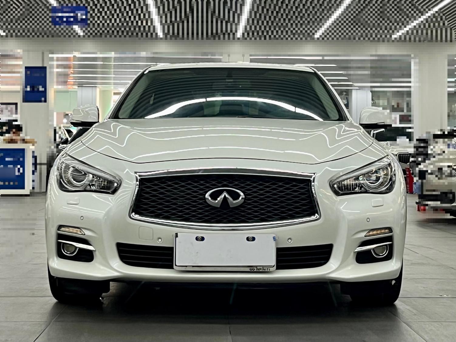 英菲尼迪Q50L 2016款 2.0T 进取版