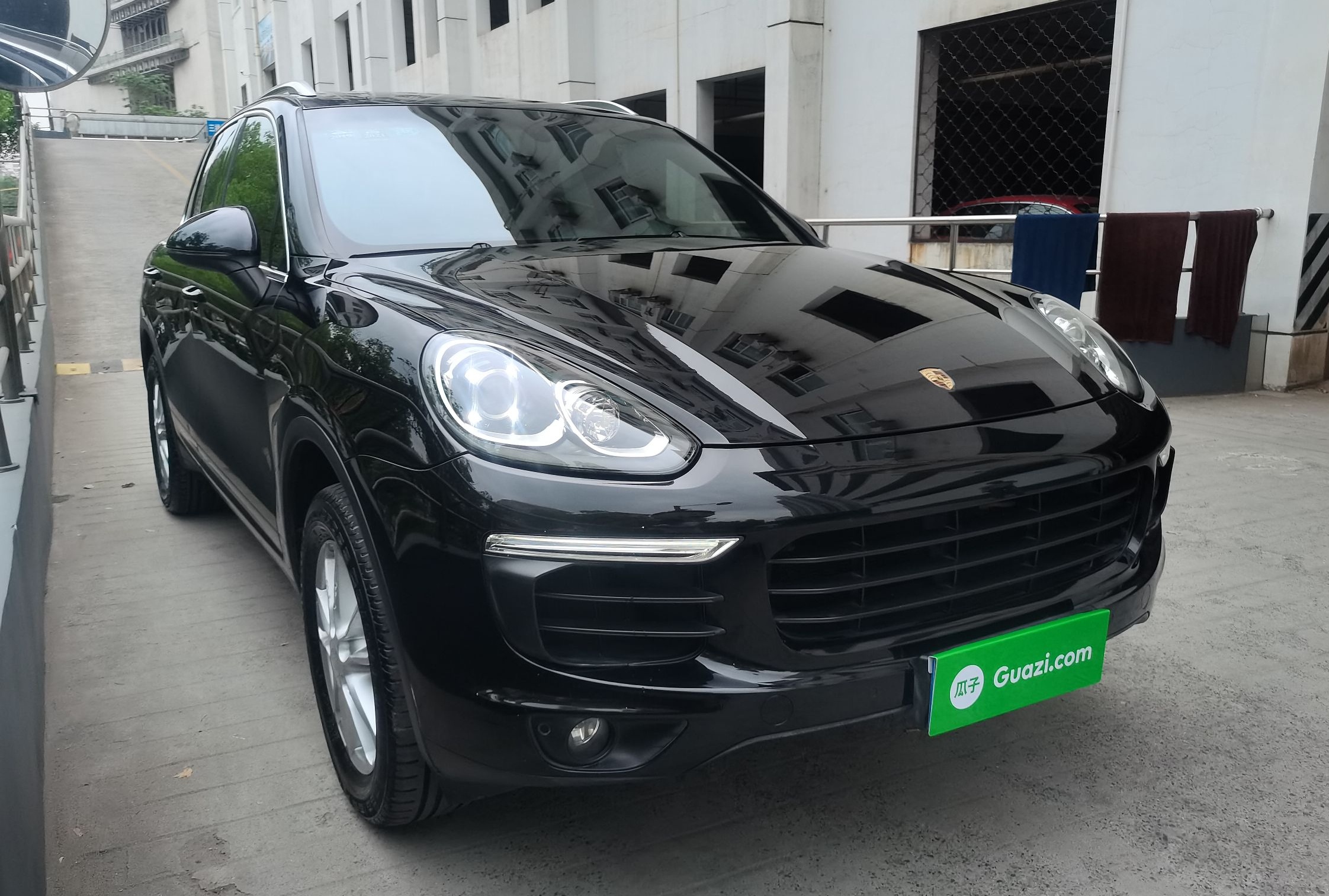 保时捷Cayenne 2015款 Cayenne 3.0T