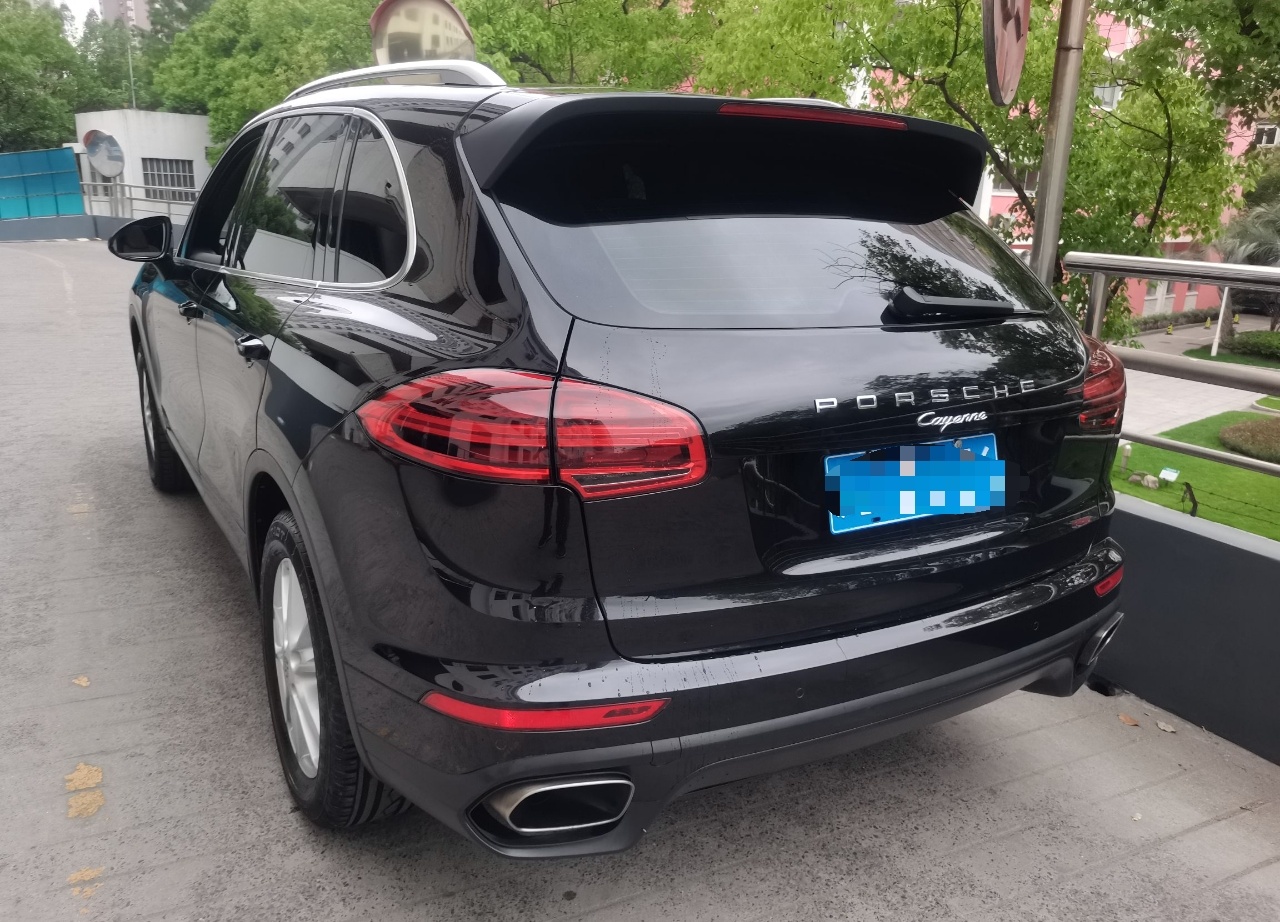 保时捷Cayenne 2015款 Cayenne 3.0T