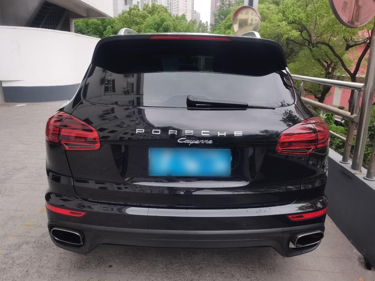 保时捷Cayenne 2015款 Cayenne 3.0T