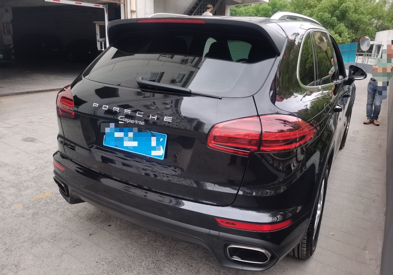 保时捷Cayenne 2015款 Cayenne 3.0T